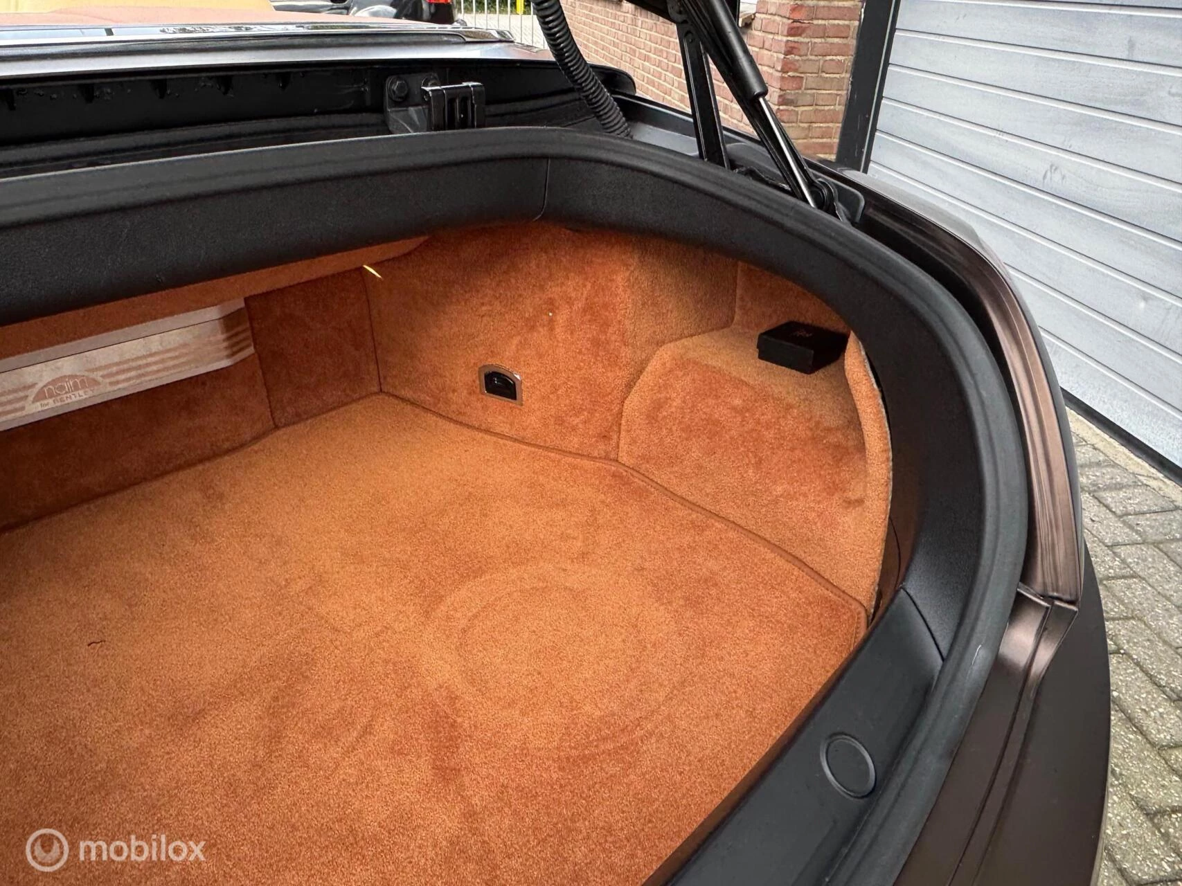 Hoofdafbeelding Bentley Continental GT