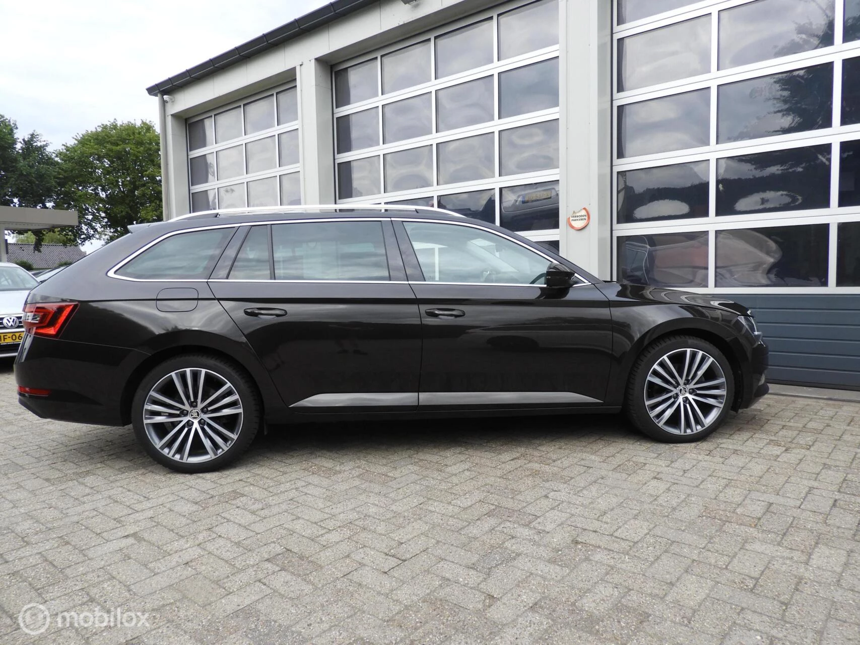 Hoofdafbeelding Škoda Superb
