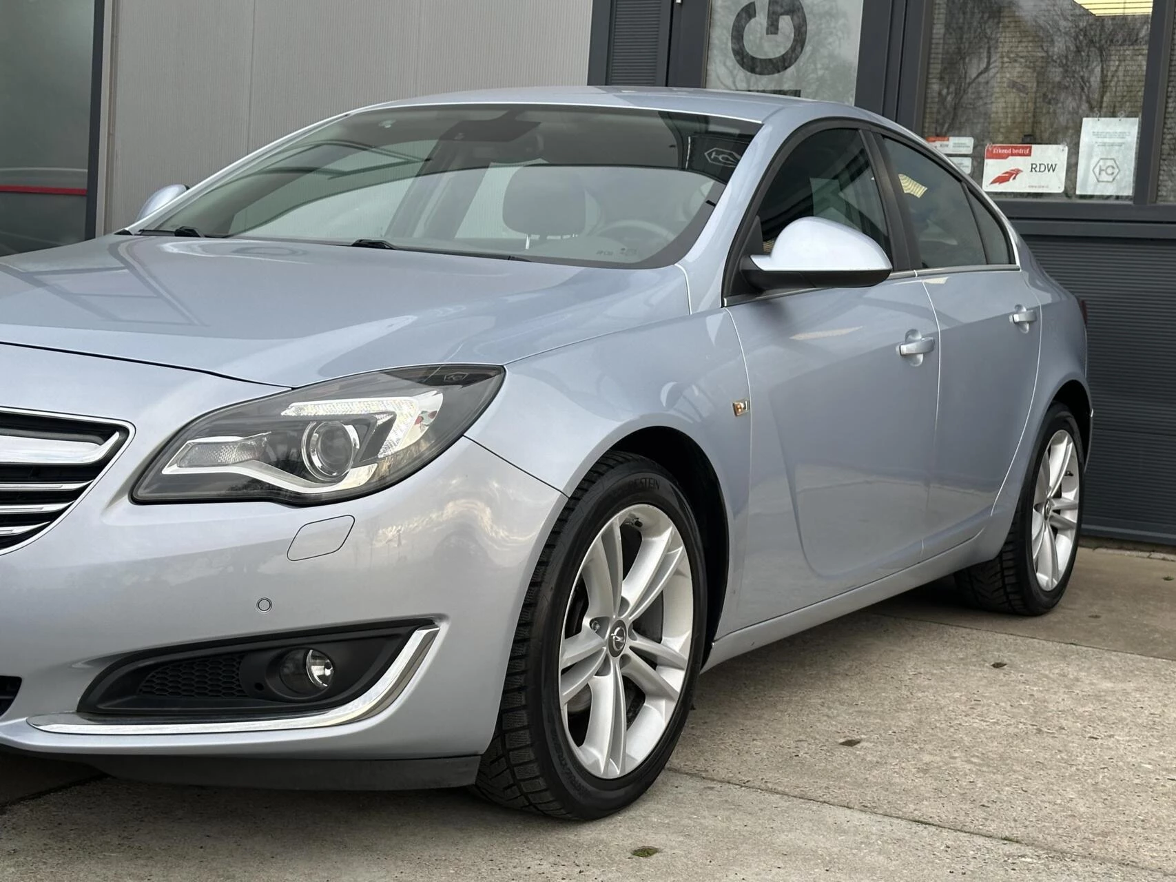 Hoofdafbeelding Opel Insignia
