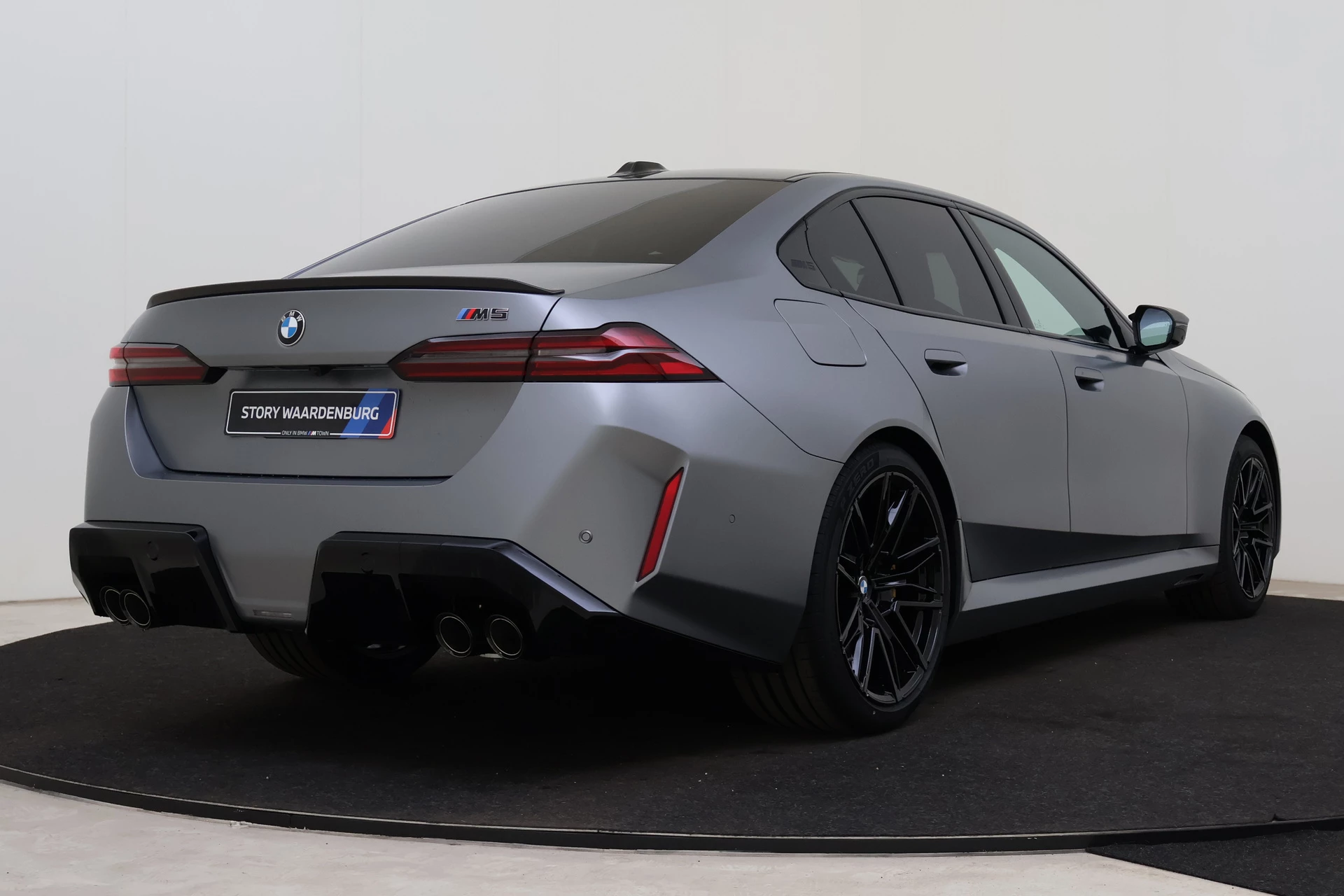 Hoofdafbeelding BMW M5