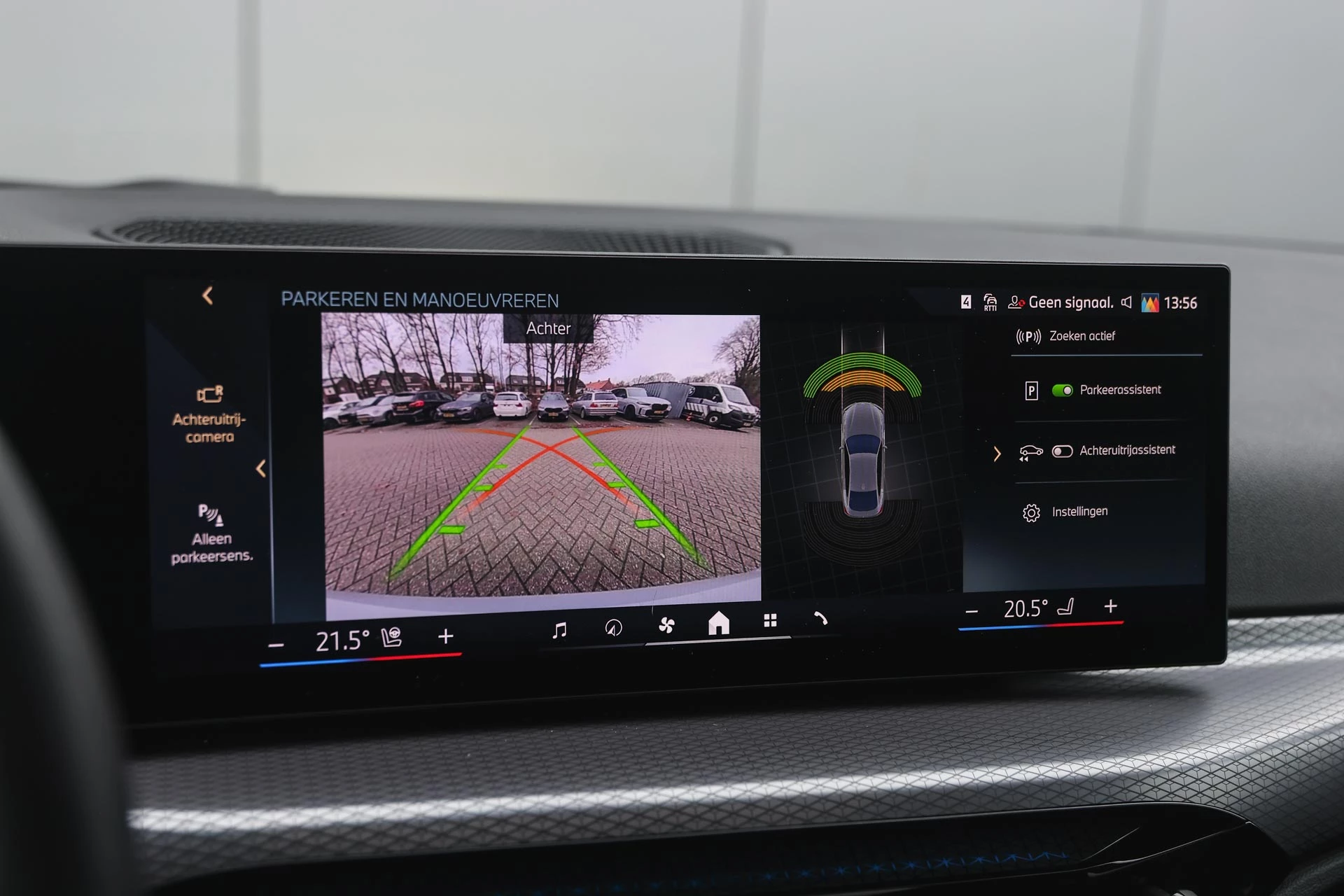 Hoofdafbeelding BMW i4