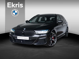 BMW 5 Serie Touring 530i | High Executive | M Sportpakket | Harman Kardon | Verwarmd Stuurwiel | Comfort Access | Achteruitrijcamera | Panoramadak | Stoelverwarming | Head-Up Display
