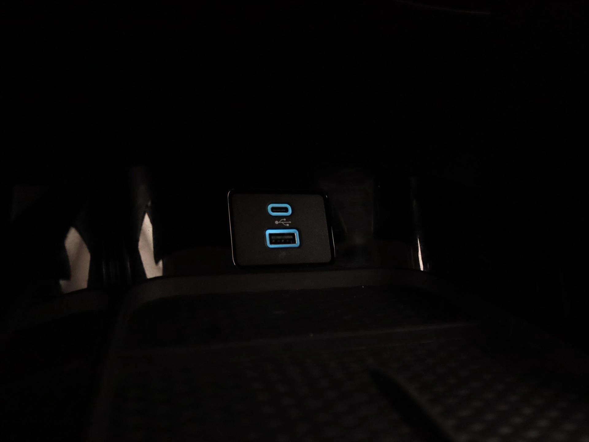 Hoofdafbeelding Ford Mustang Mach-E