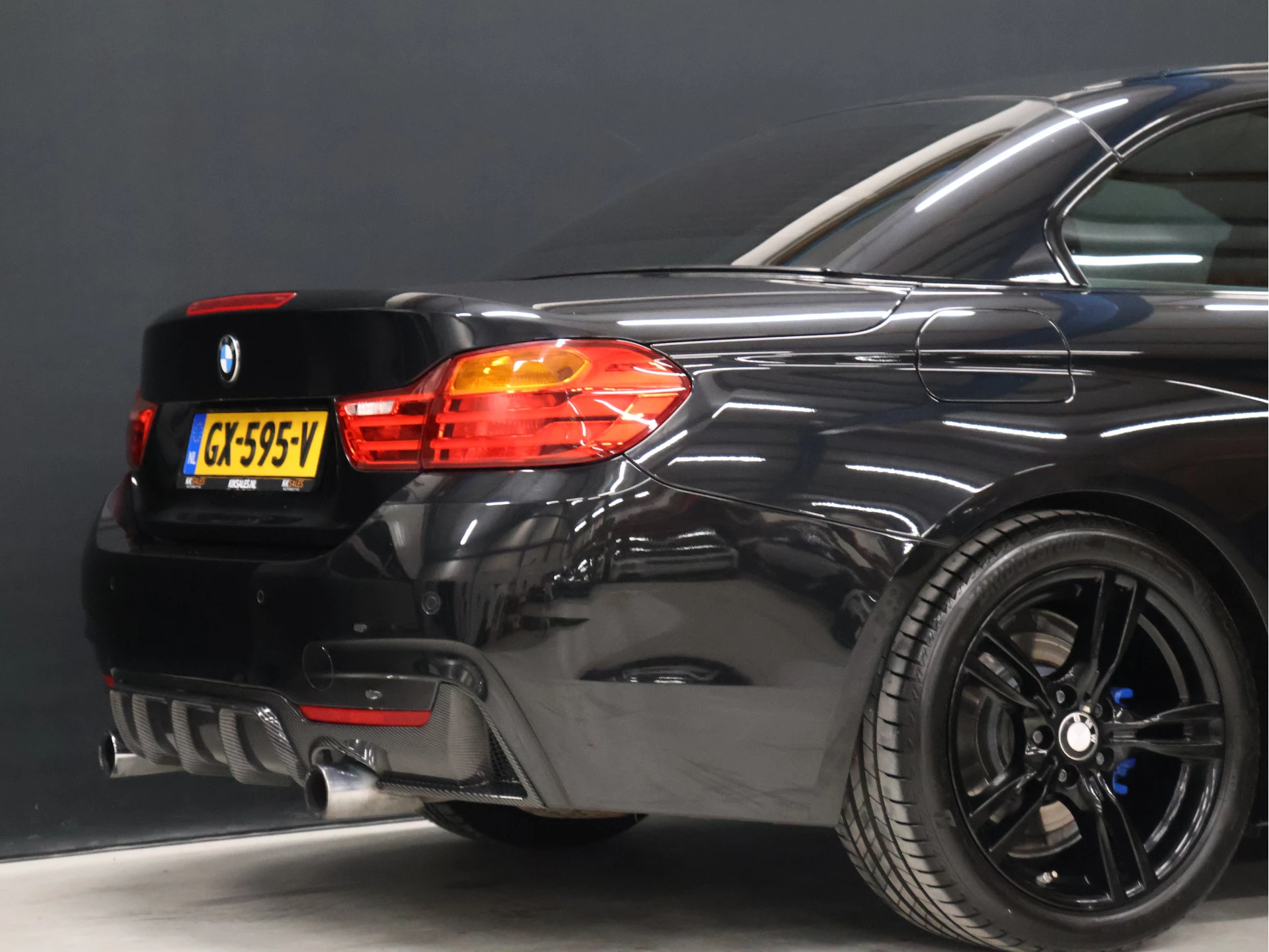 Hoofdafbeelding BMW 4 Serie