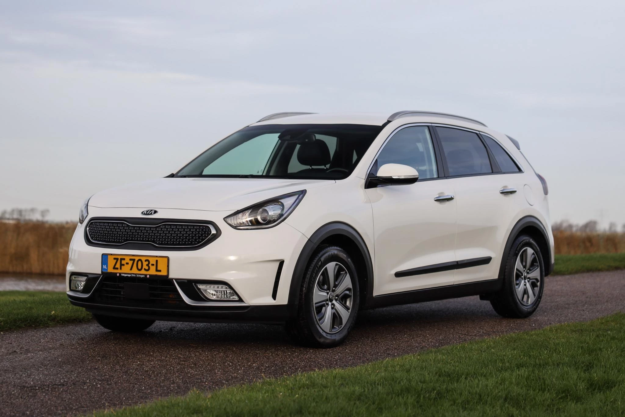 Hoofdafbeelding Kia Niro