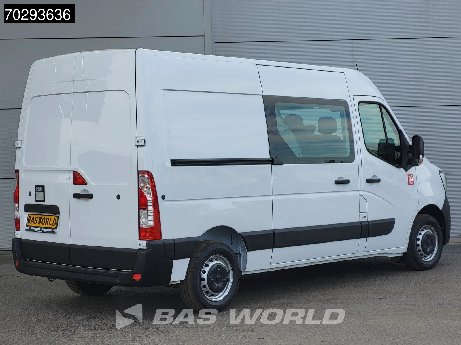 Hoofdafbeelding Renault Master