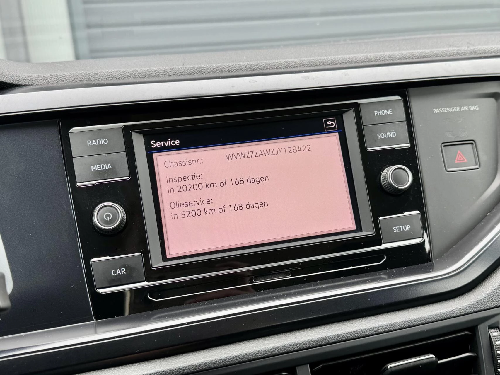 Hoofdafbeelding Volkswagen Polo