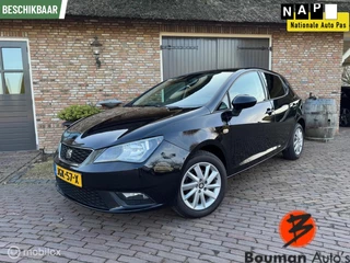 Seat Ibiza 1.2 TSI Style - 5 deurs - Airco  VASTE LAGE PRIJS