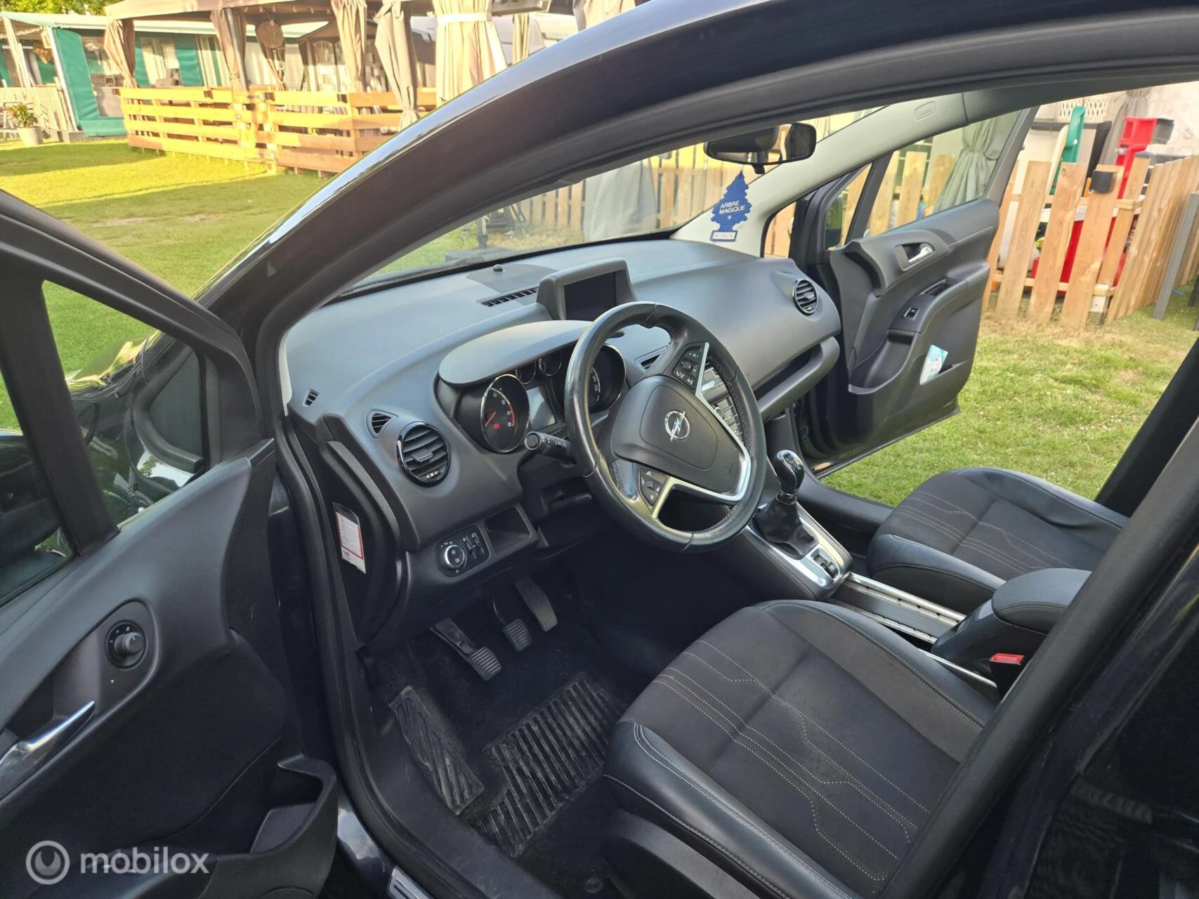 Hoofdafbeelding Opel Meriva