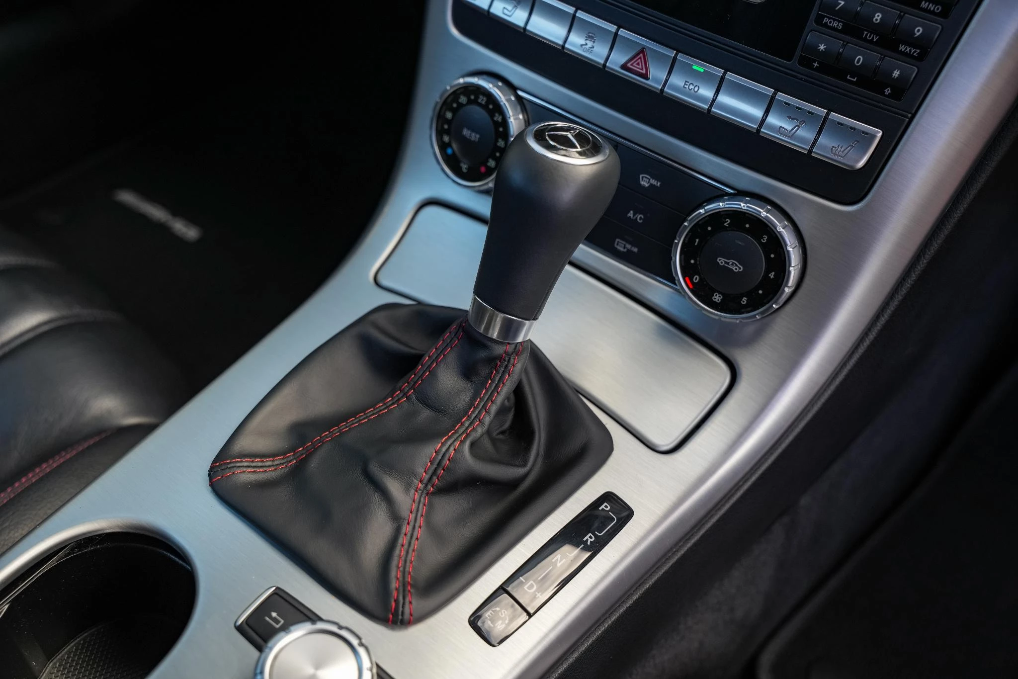 Hoofdafbeelding Mercedes-Benz SLK