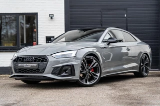 Audi A5 Coupé 40 TFSI Pro S-Line Pano B&O 20" quantum grey