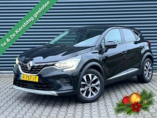 Renault Captur 1.0 TCe 100 Intens | Trekhaak | Navigatie | Led | Stoelverwarming | Parkeersensoren |