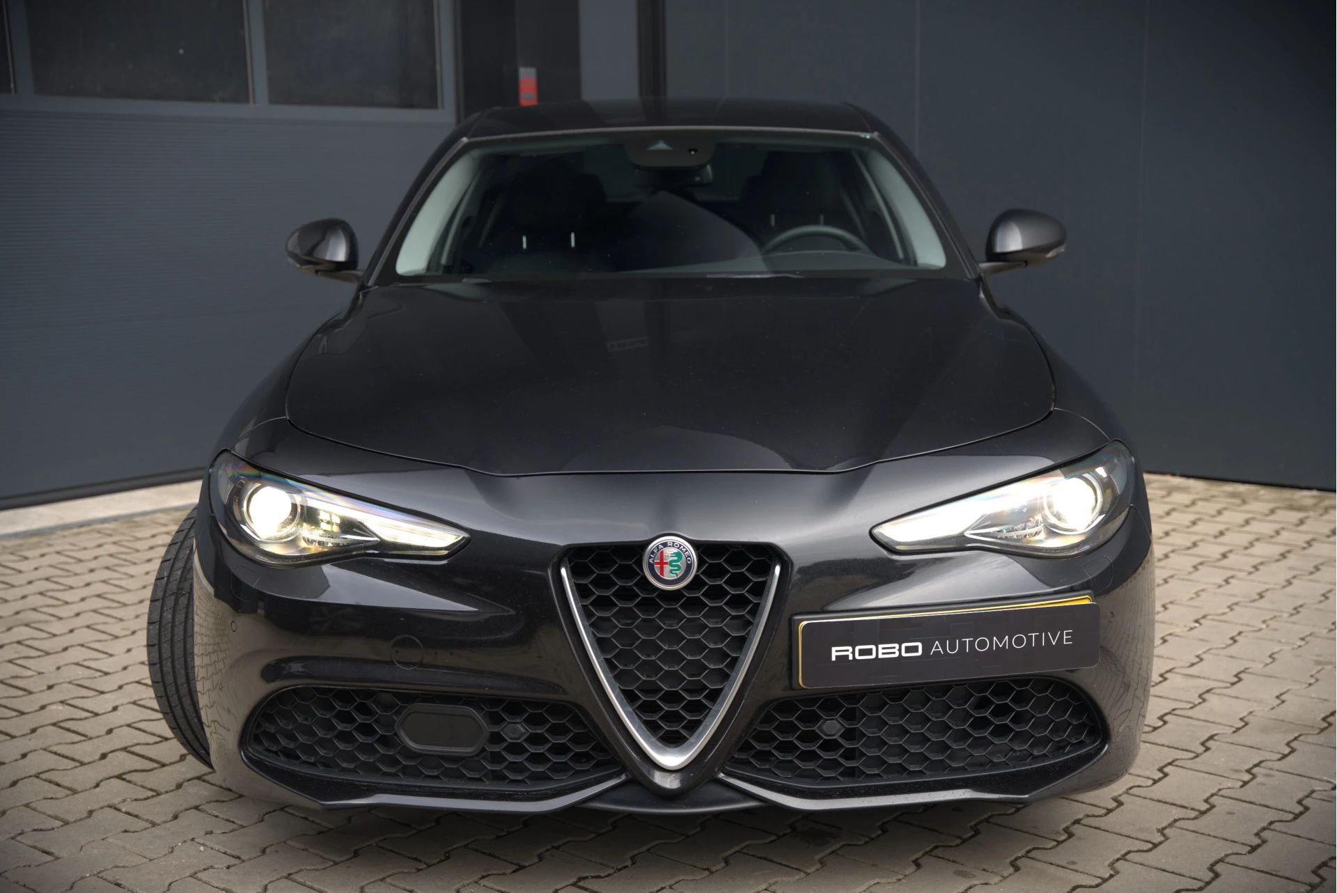 Hoofdafbeelding Alfa Romeo Giulia