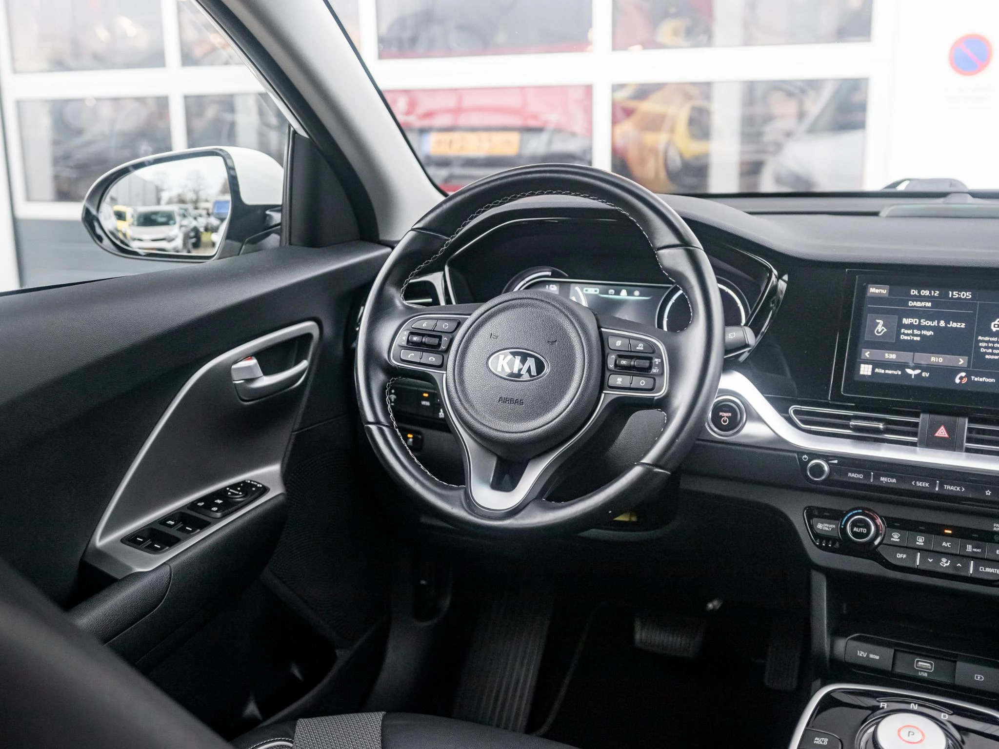 Hoofdafbeelding Kia e-Niro