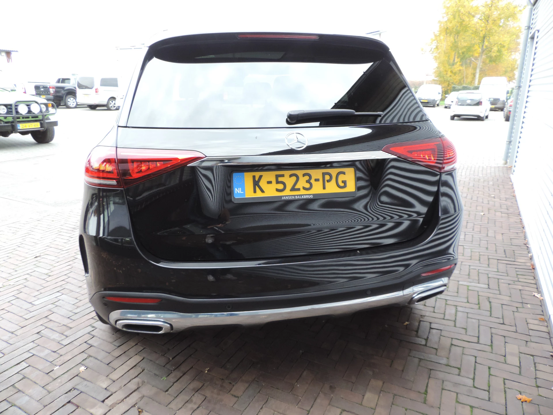 Hoofdafbeelding Mercedes-Benz GLE