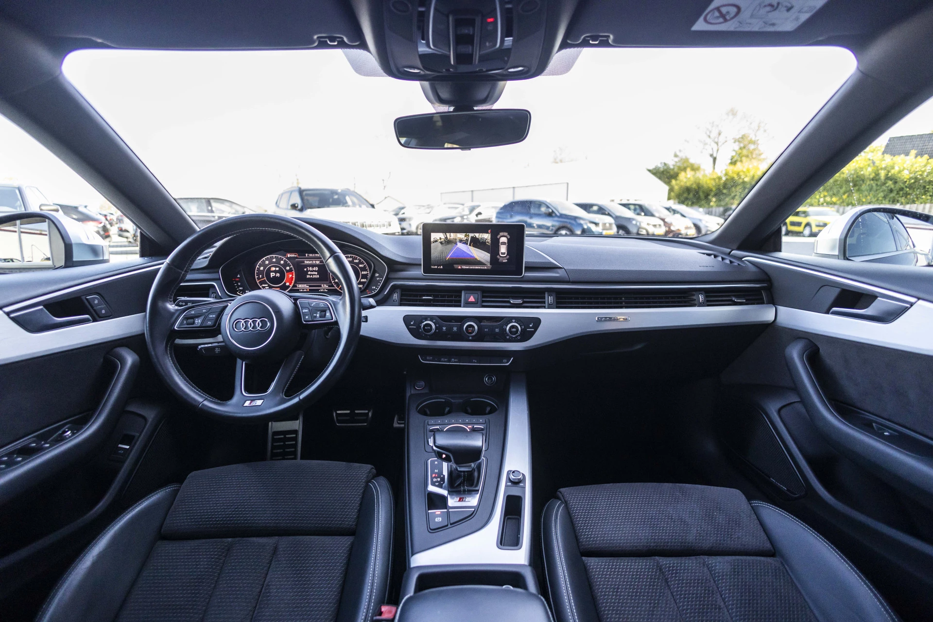 Hoofdafbeelding Audi A5