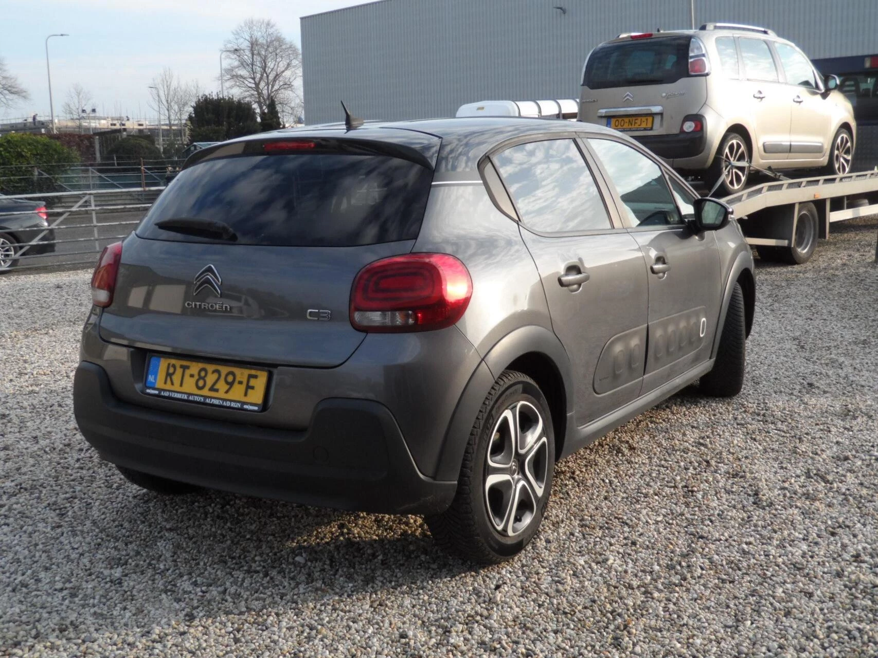 Hoofdafbeelding Citroën C3
