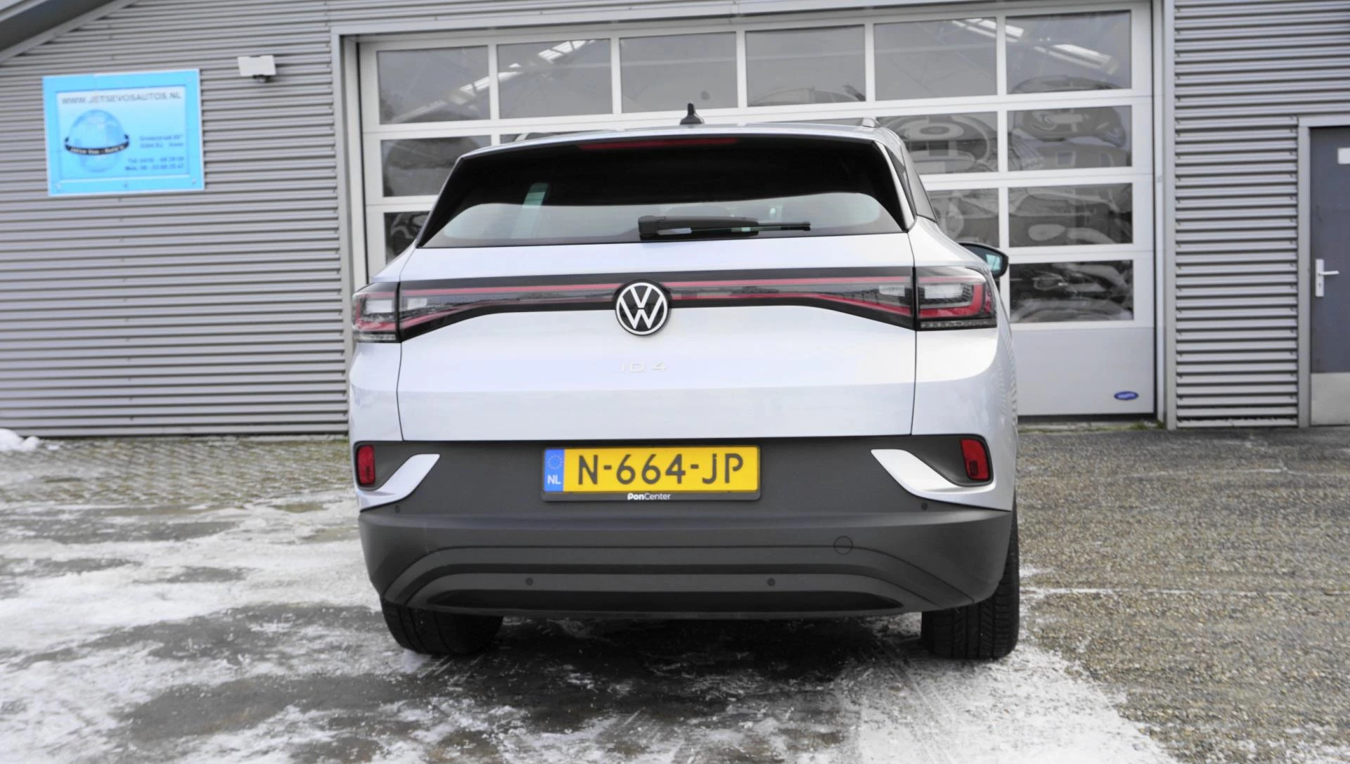 Hoofdafbeelding Volkswagen ID.4