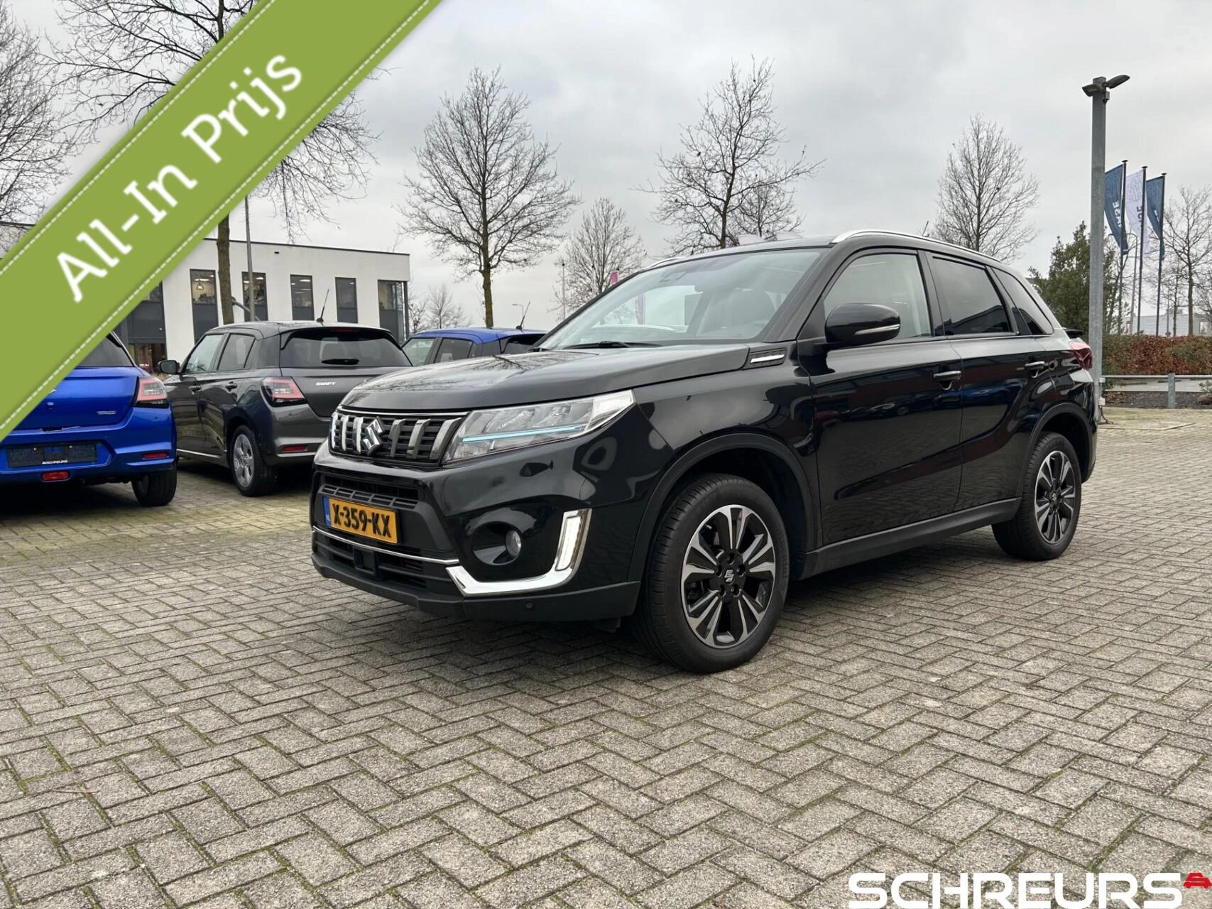 Hoofdafbeelding Suzuki Vitara