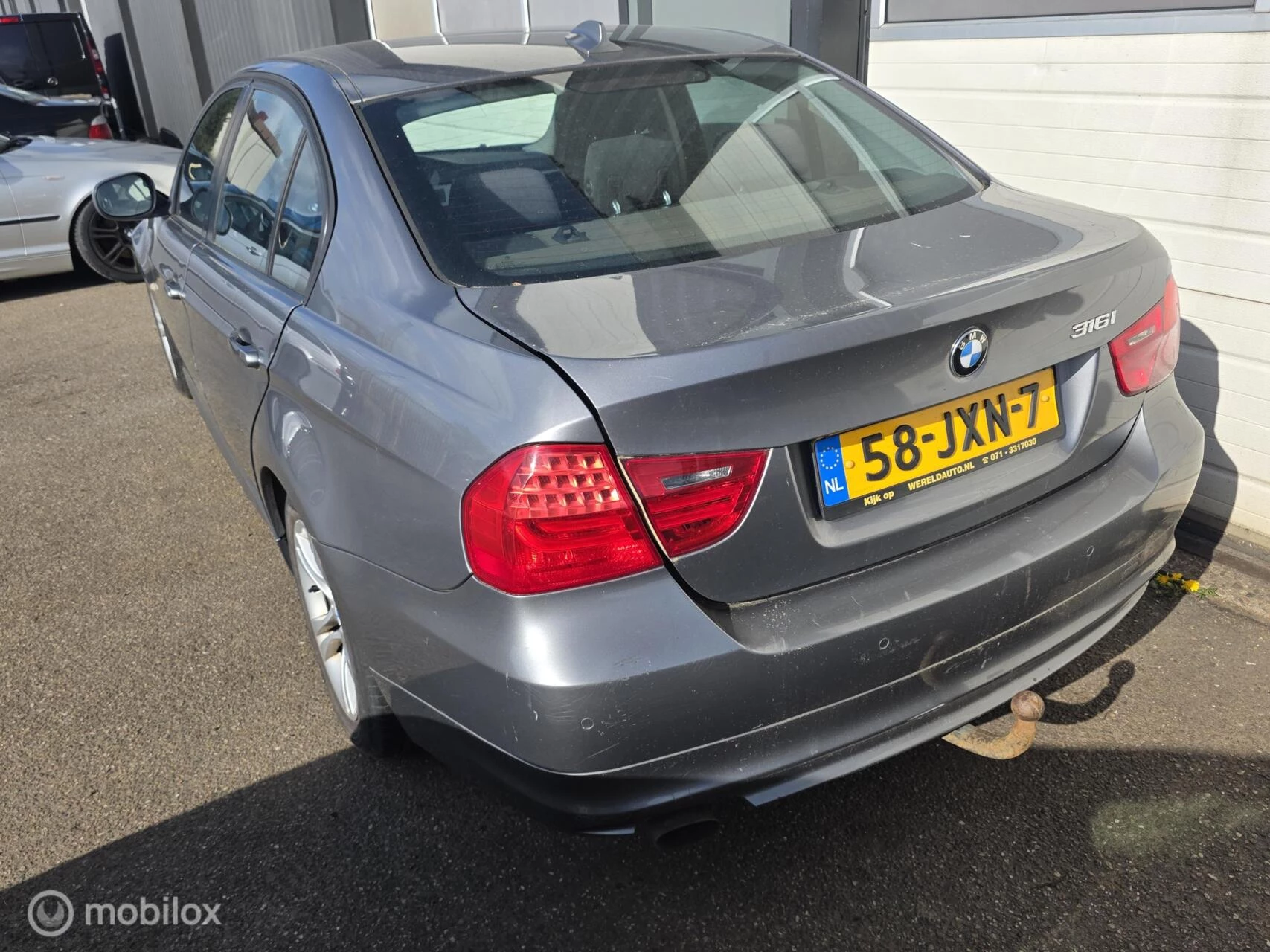 Hoofdafbeelding BMW 3 Serie