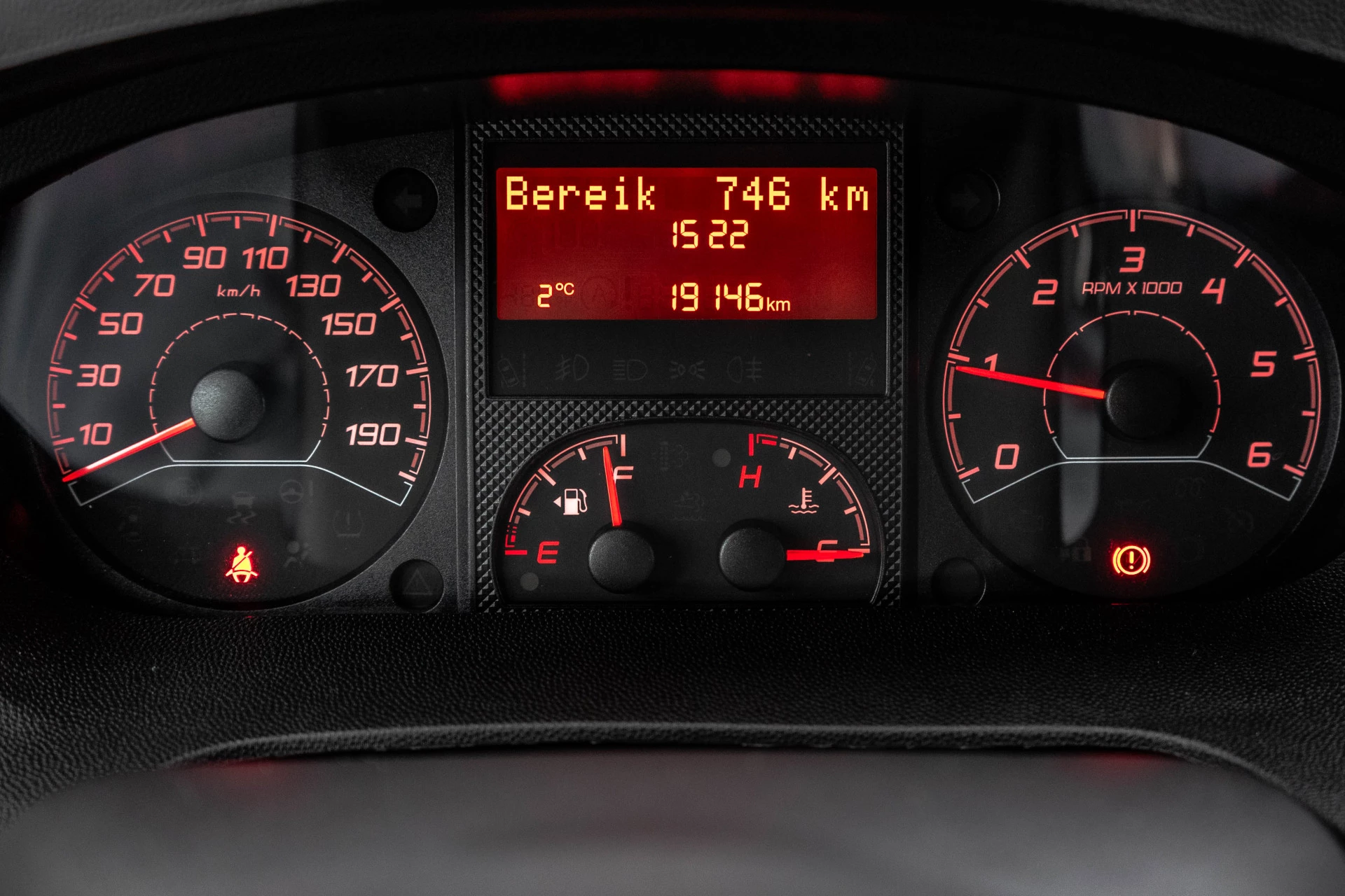 Hoofdafbeelding Citroën Jumper