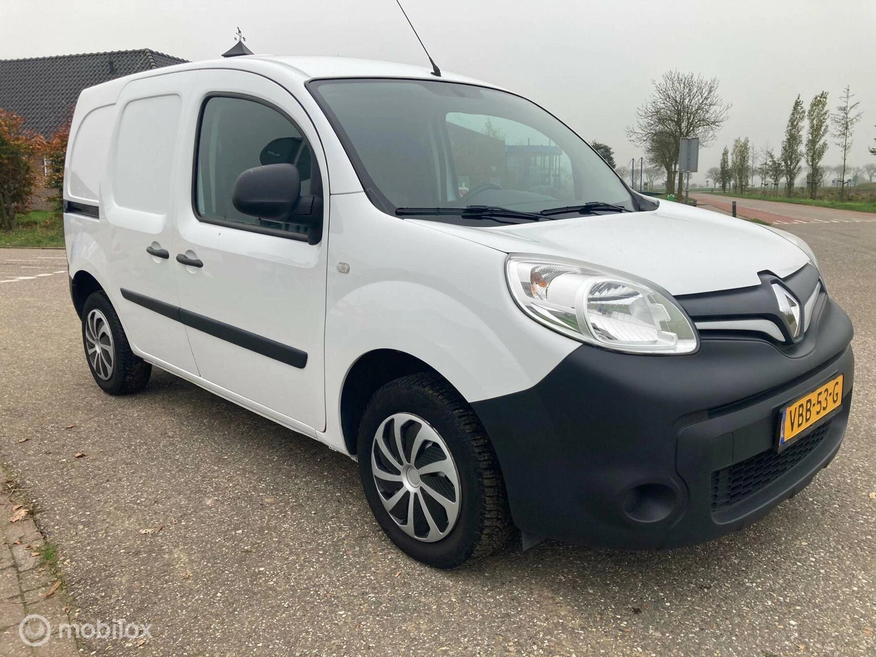 Hoofdafbeelding Renault Kangoo