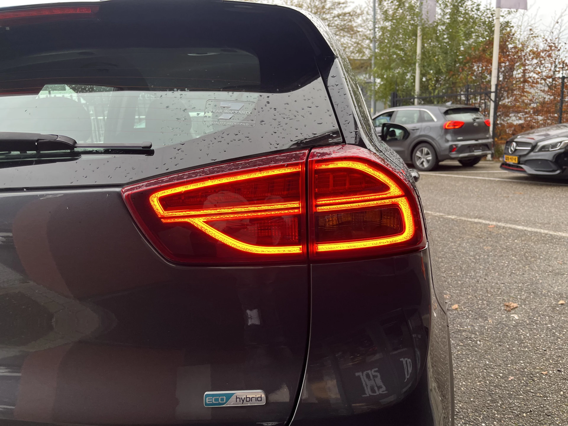 Hoofdafbeelding Kia Niro
