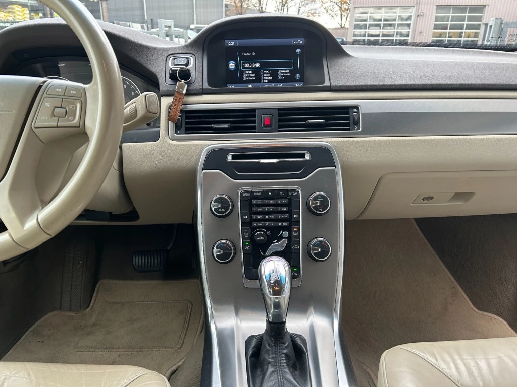 Hoofdafbeelding Volvo V70