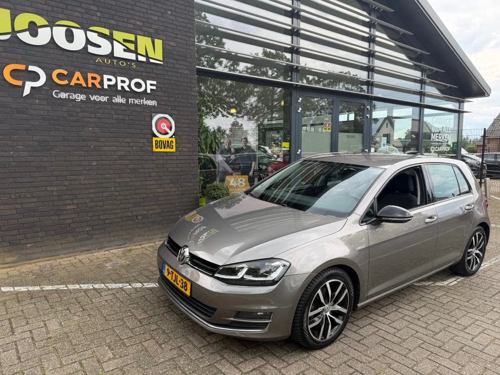 Hoofdafbeelding Volkswagen Golf