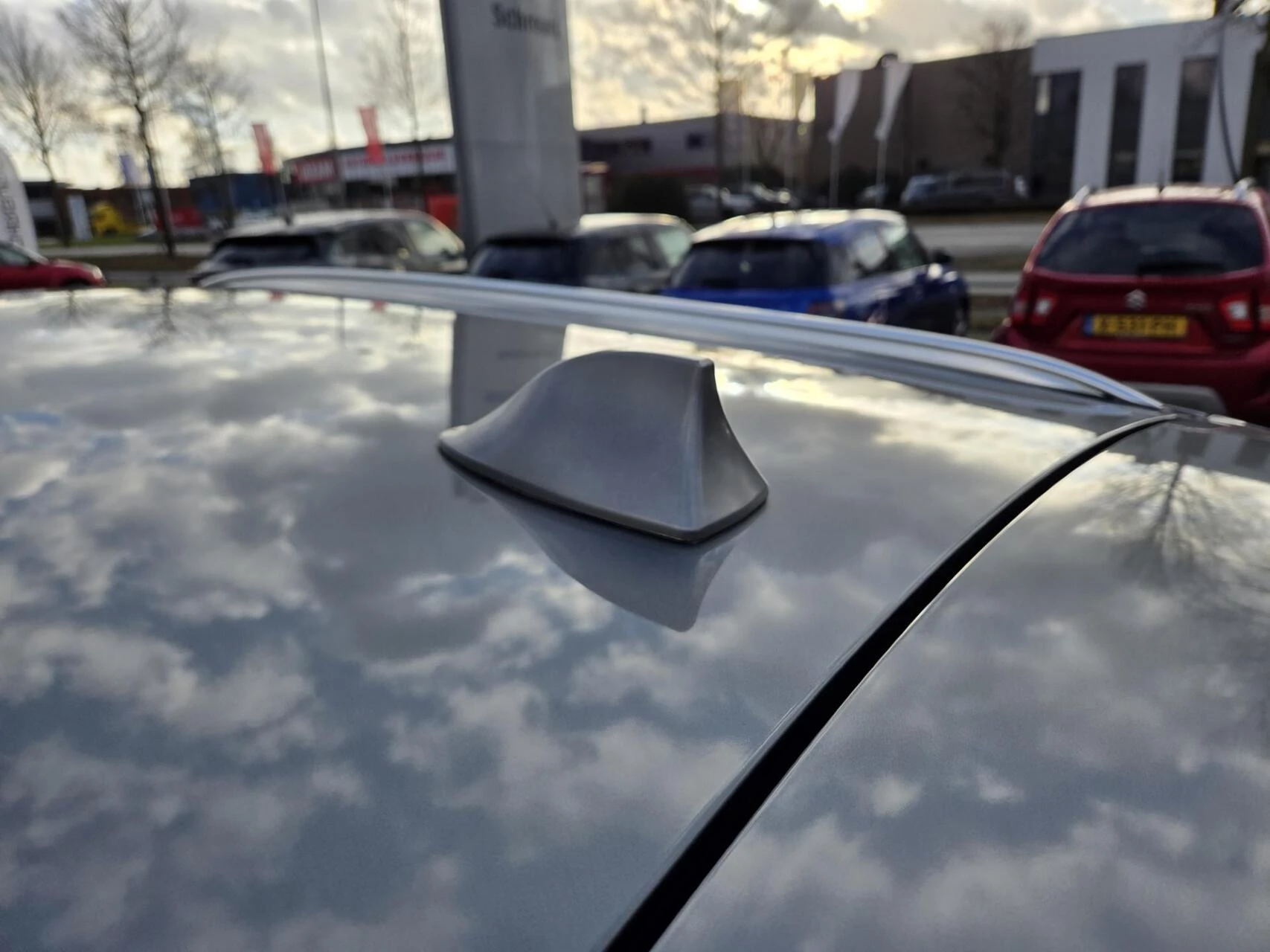 Hoofdafbeelding Suzuki Vitara