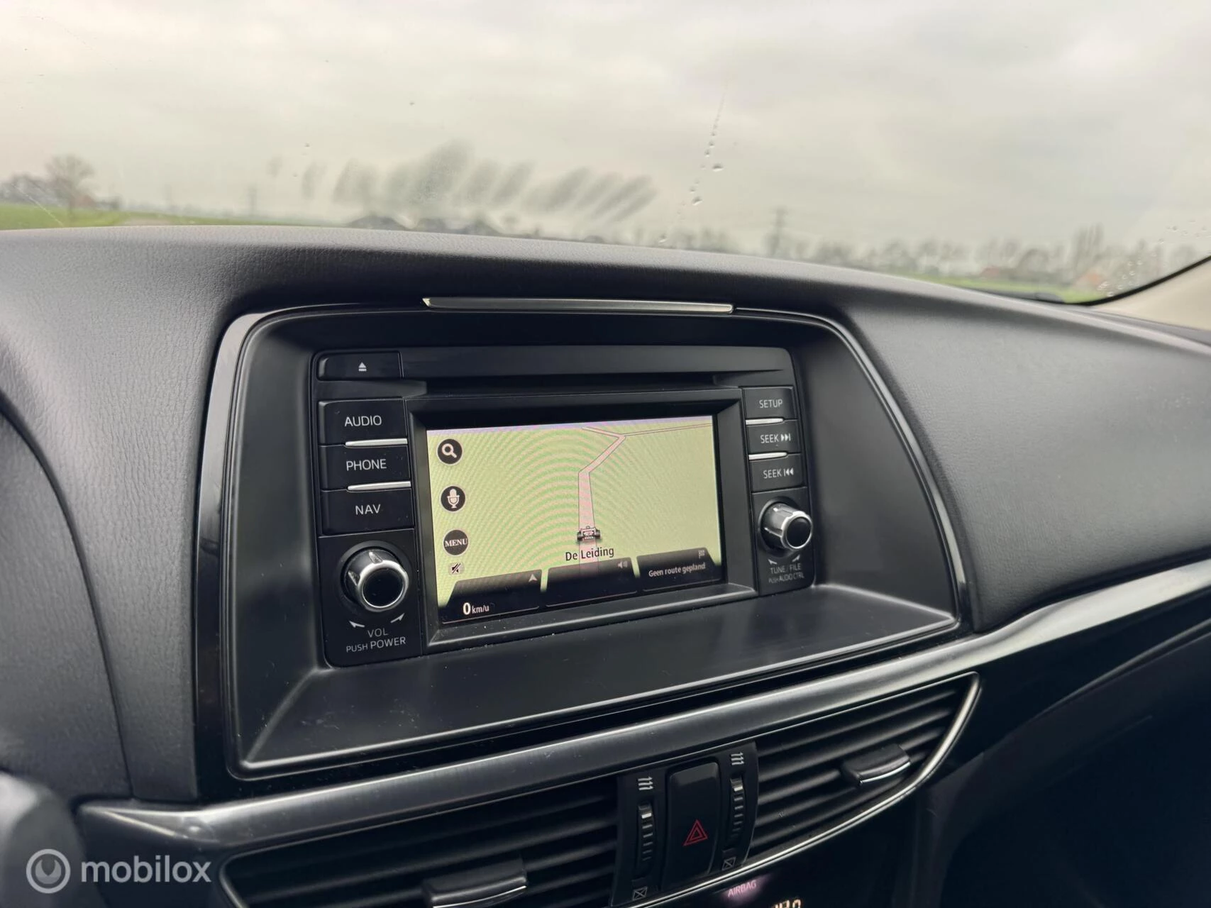 Hoofdafbeelding Mazda 6