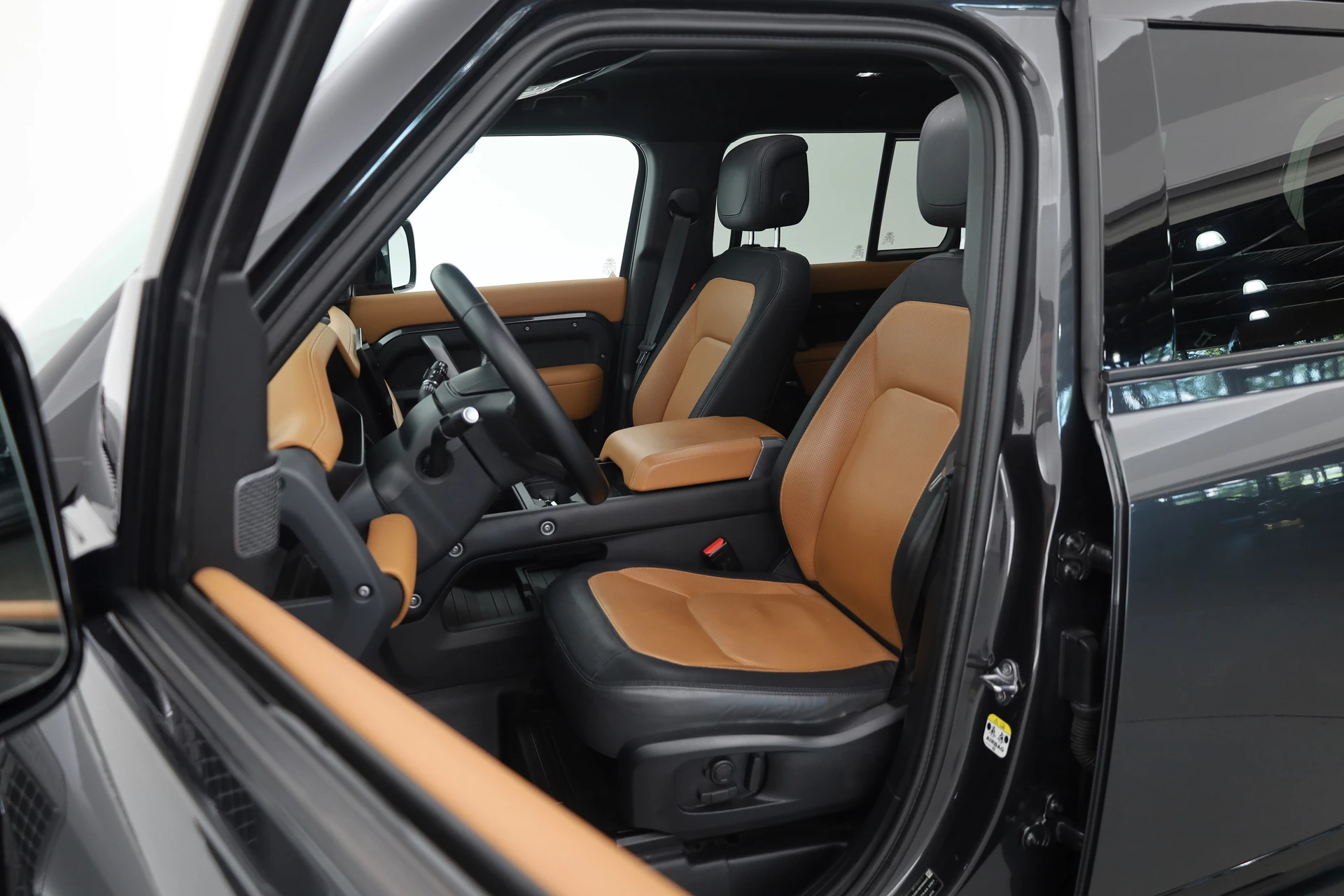 Hoofdafbeelding Land Rover Defender