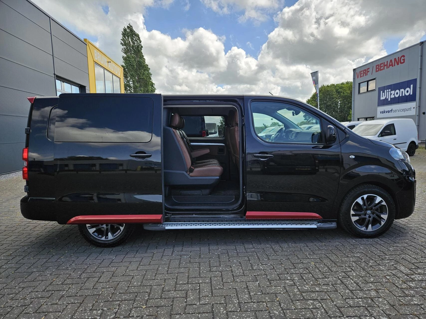 Hoofdafbeelding Opel Vivaro