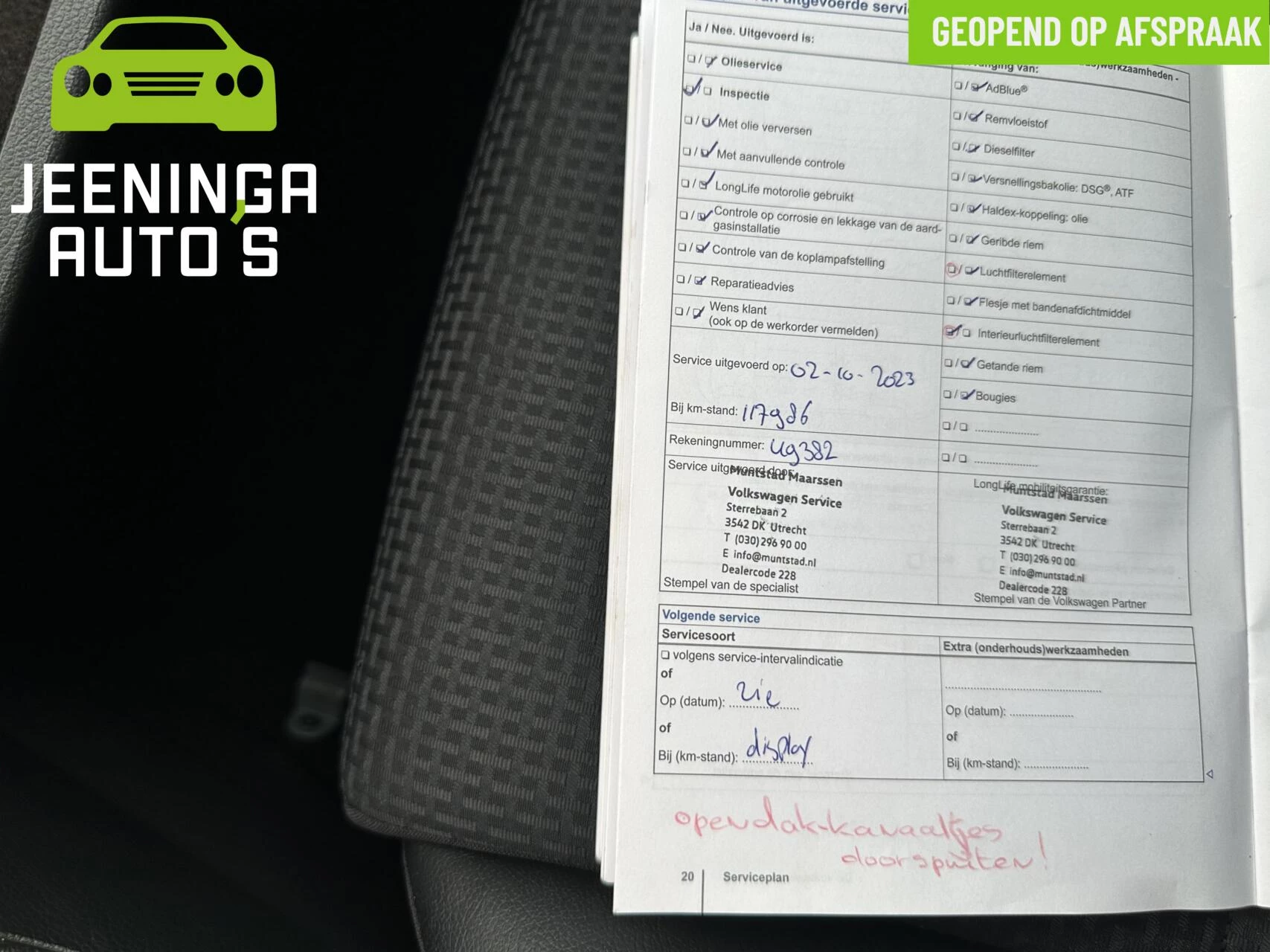 Hoofdafbeelding Volkswagen Golf