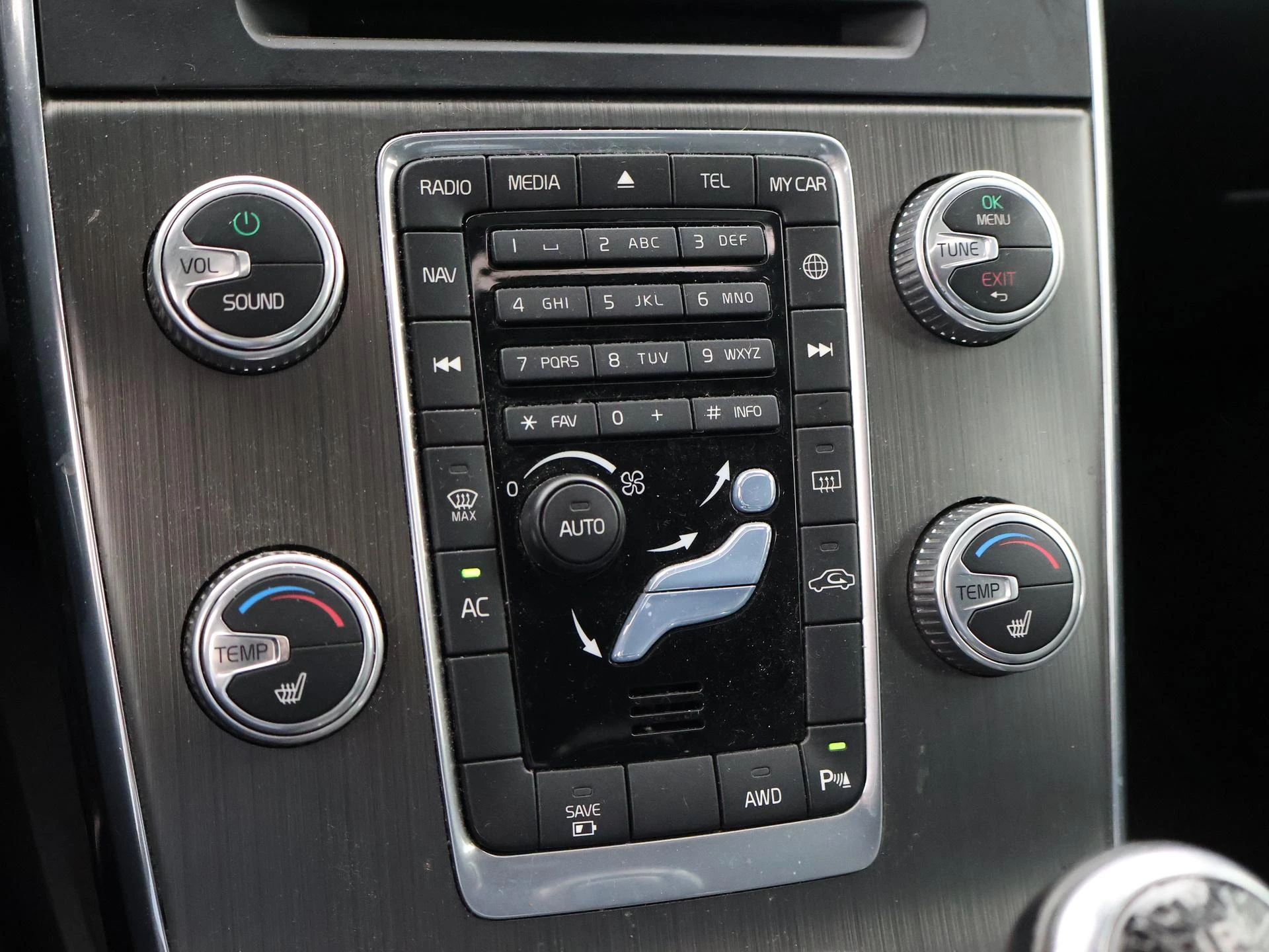 Hoofdafbeelding Volvo V60