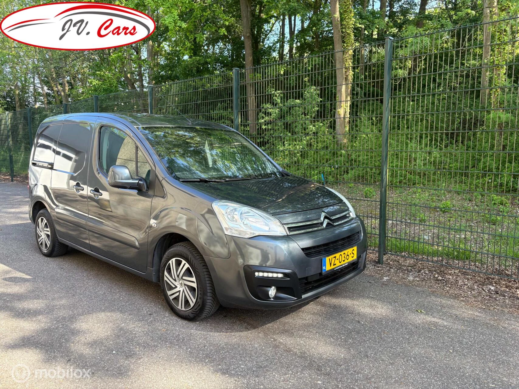 Hoofdafbeelding Citroën Berlingo