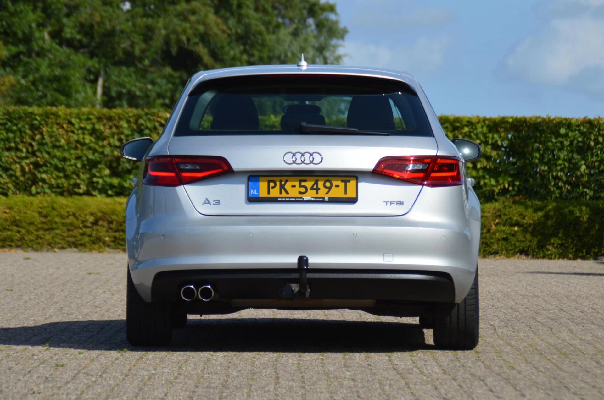 Hoofdafbeelding Audi A3