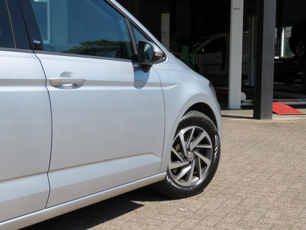 Hoofdafbeelding Volkswagen Touran