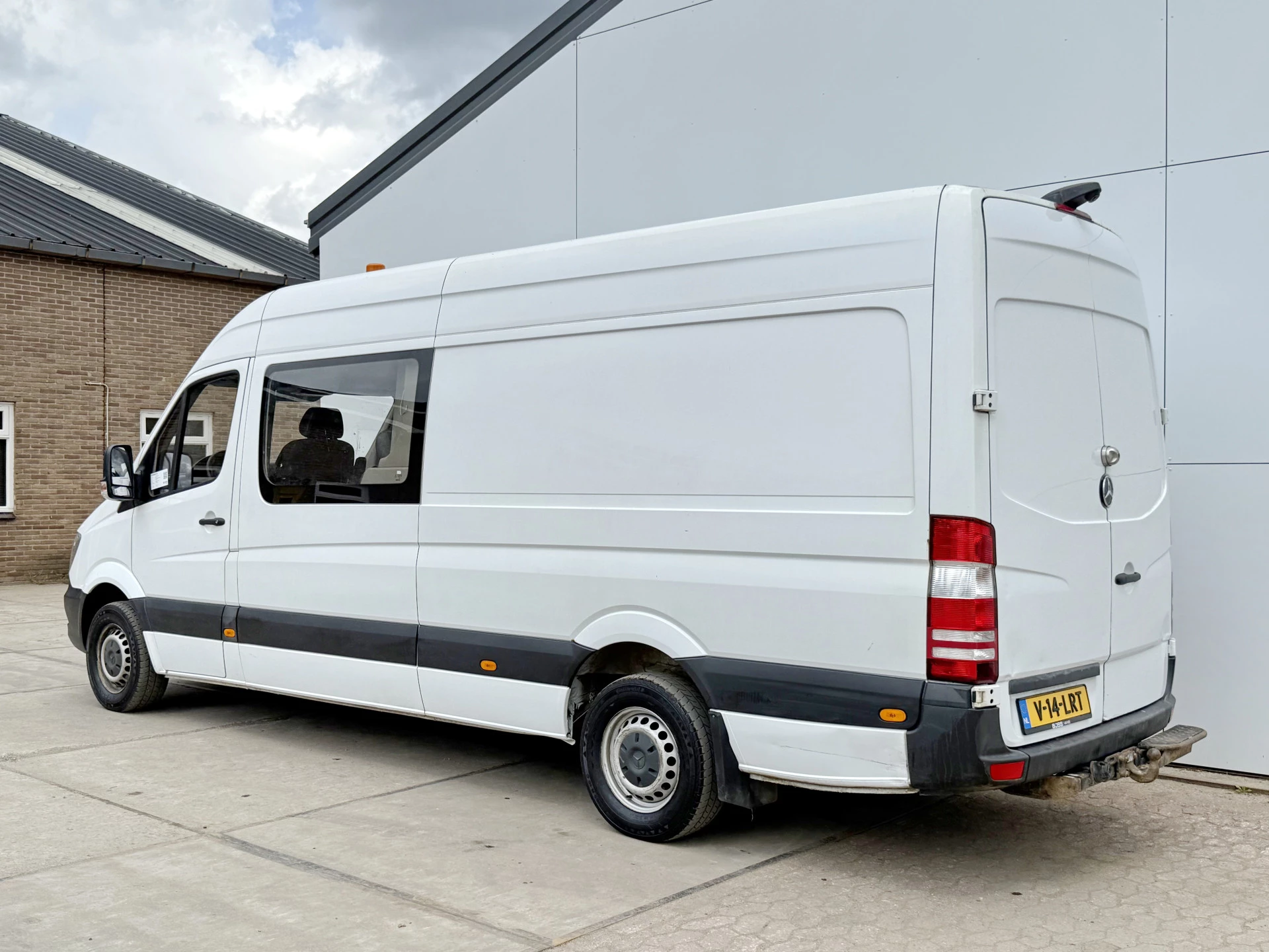 Hoofdafbeelding Mercedes-Benz Sprinter