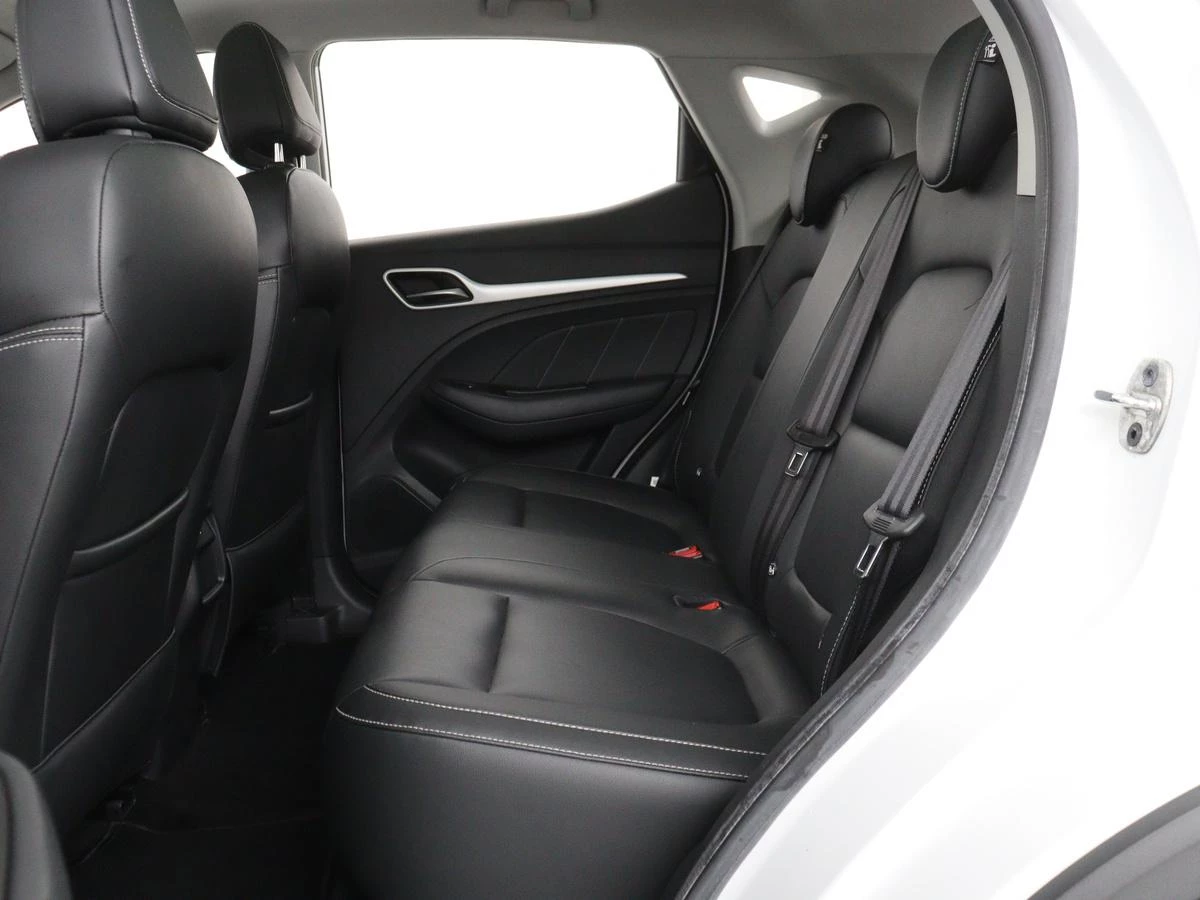 Hoofdafbeelding MG ZS EV