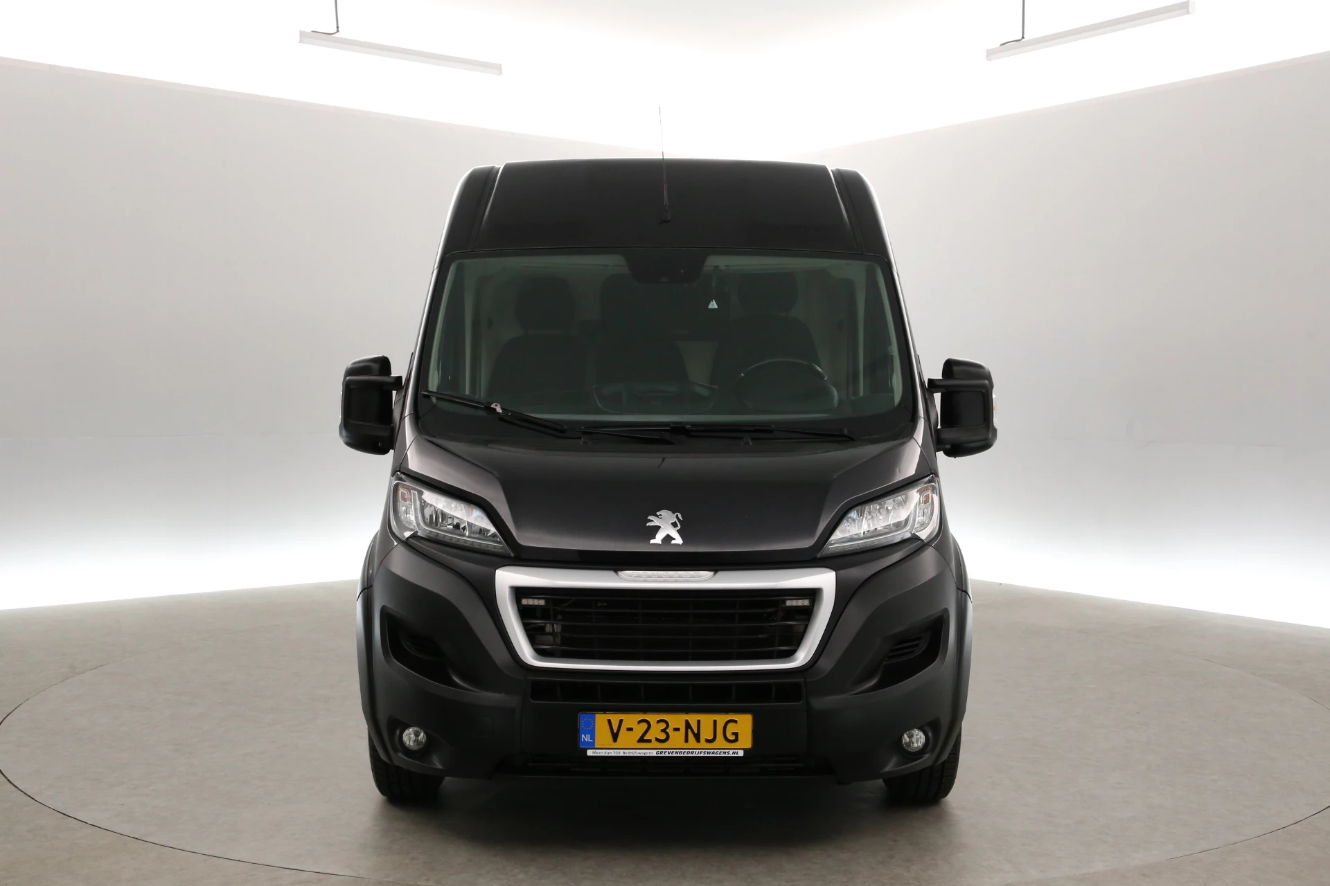 Hoofdafbeelding Peugeot Boxer