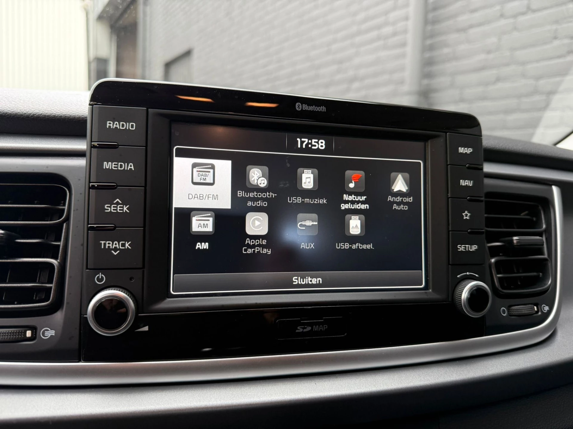 Hoofdafbeelding Kia Rio