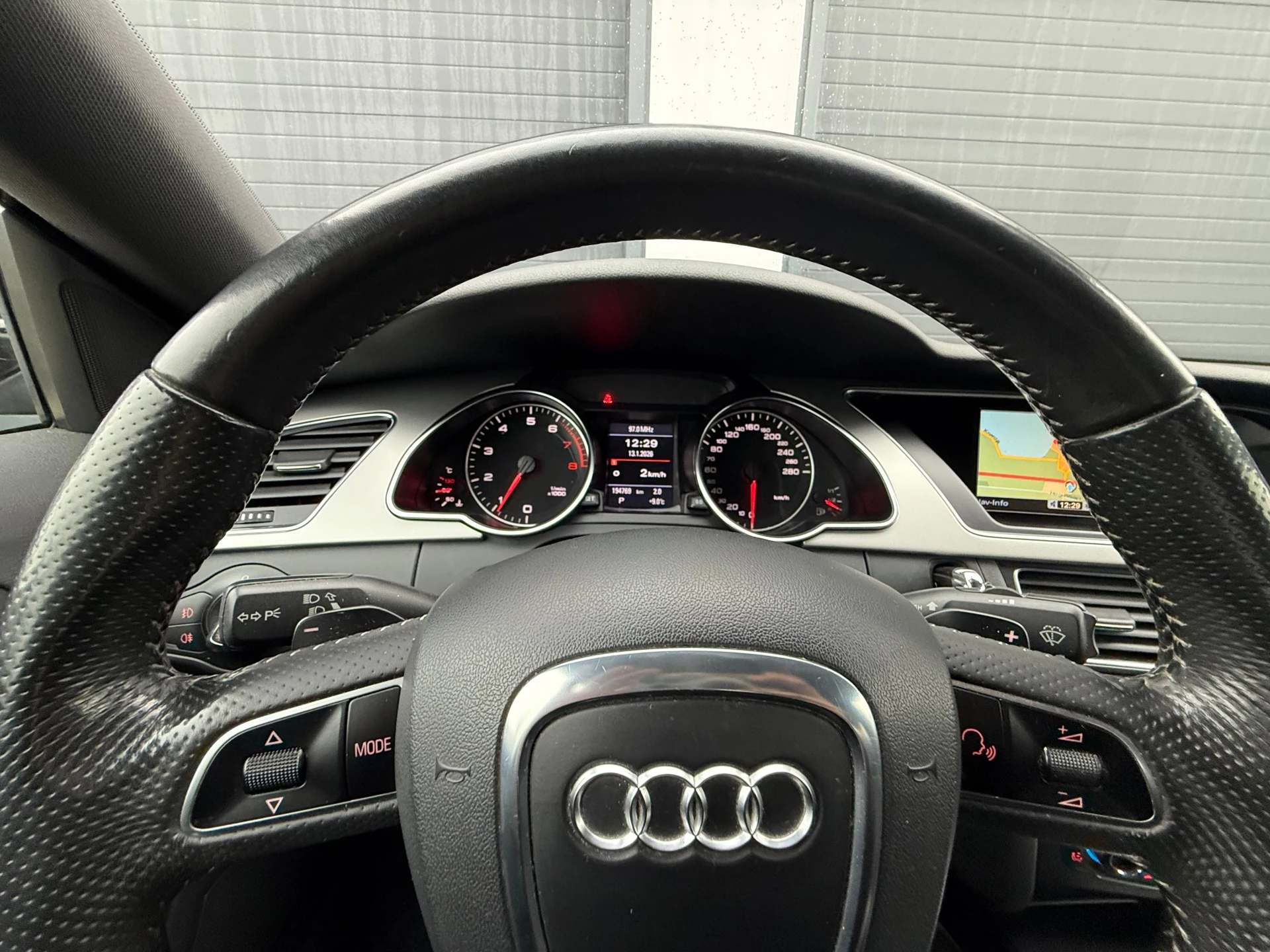 Hoofdafbeelding Audi A5