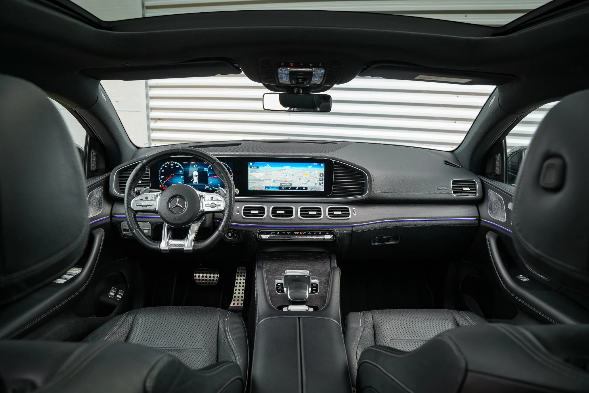 Hoofdafbeelding Mercedes-Benz GLE