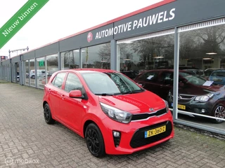 Kia Picanto, benzine, schakel, 56.903 km
