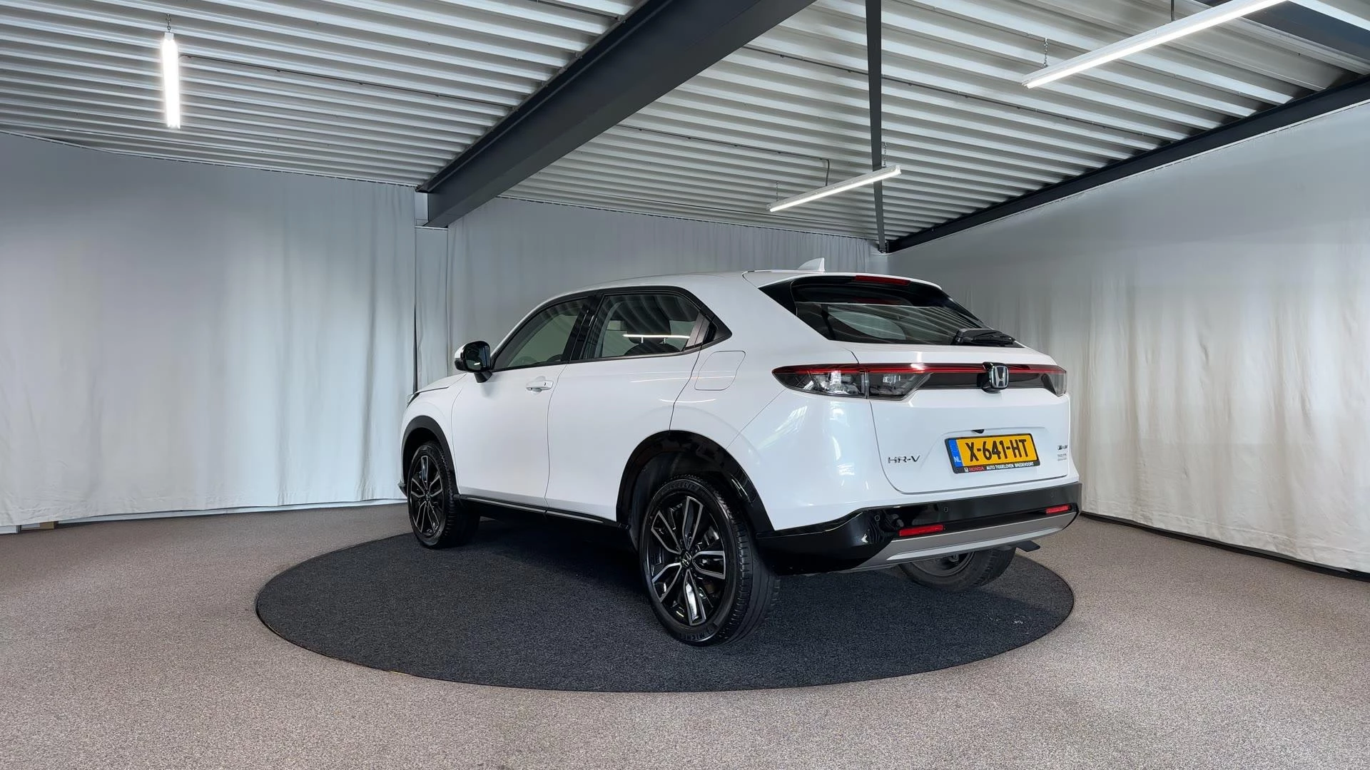 Hoofdafbeelding Honda HR-V