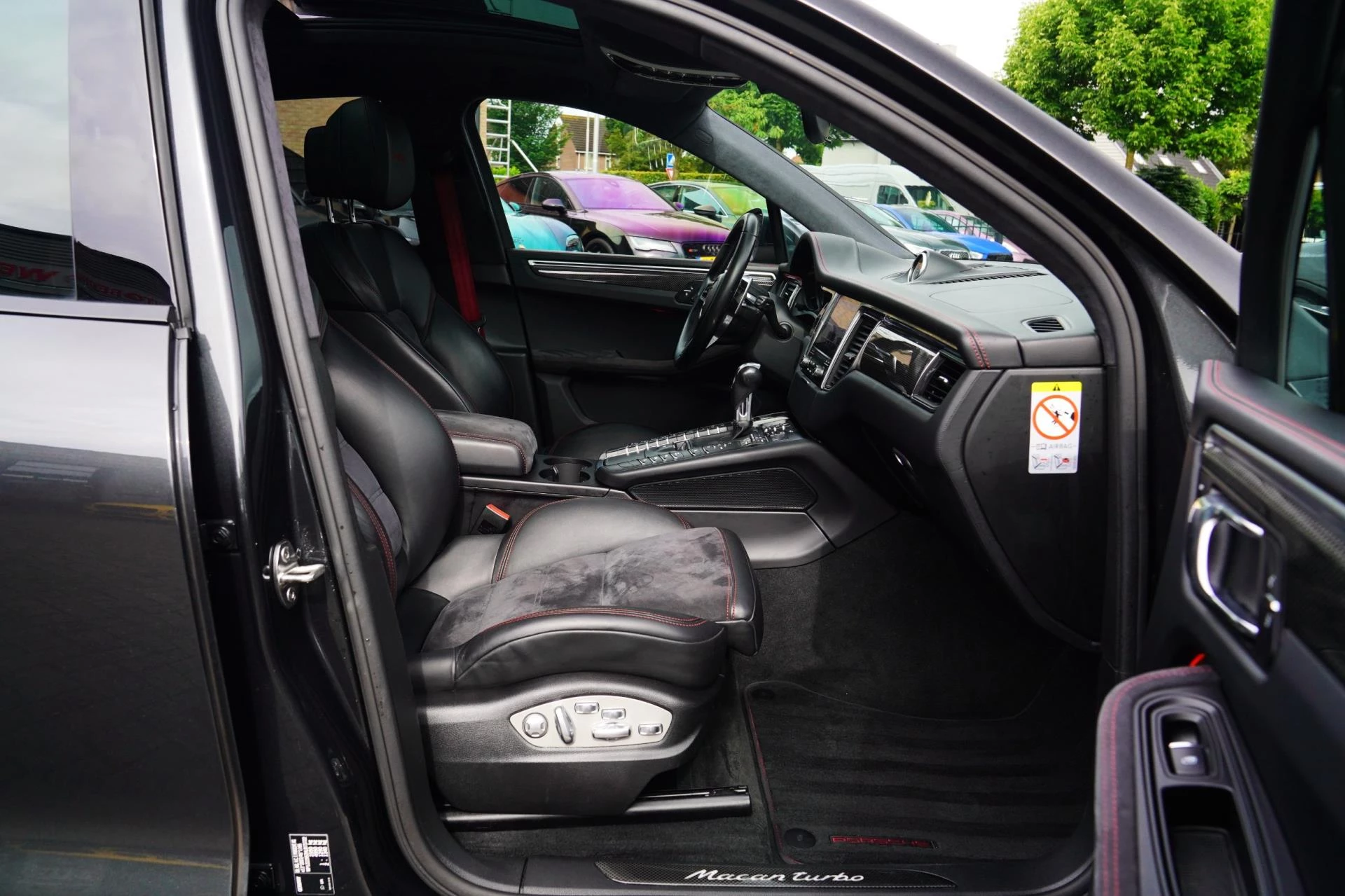 Hoofdafbeelding Porsche Macan