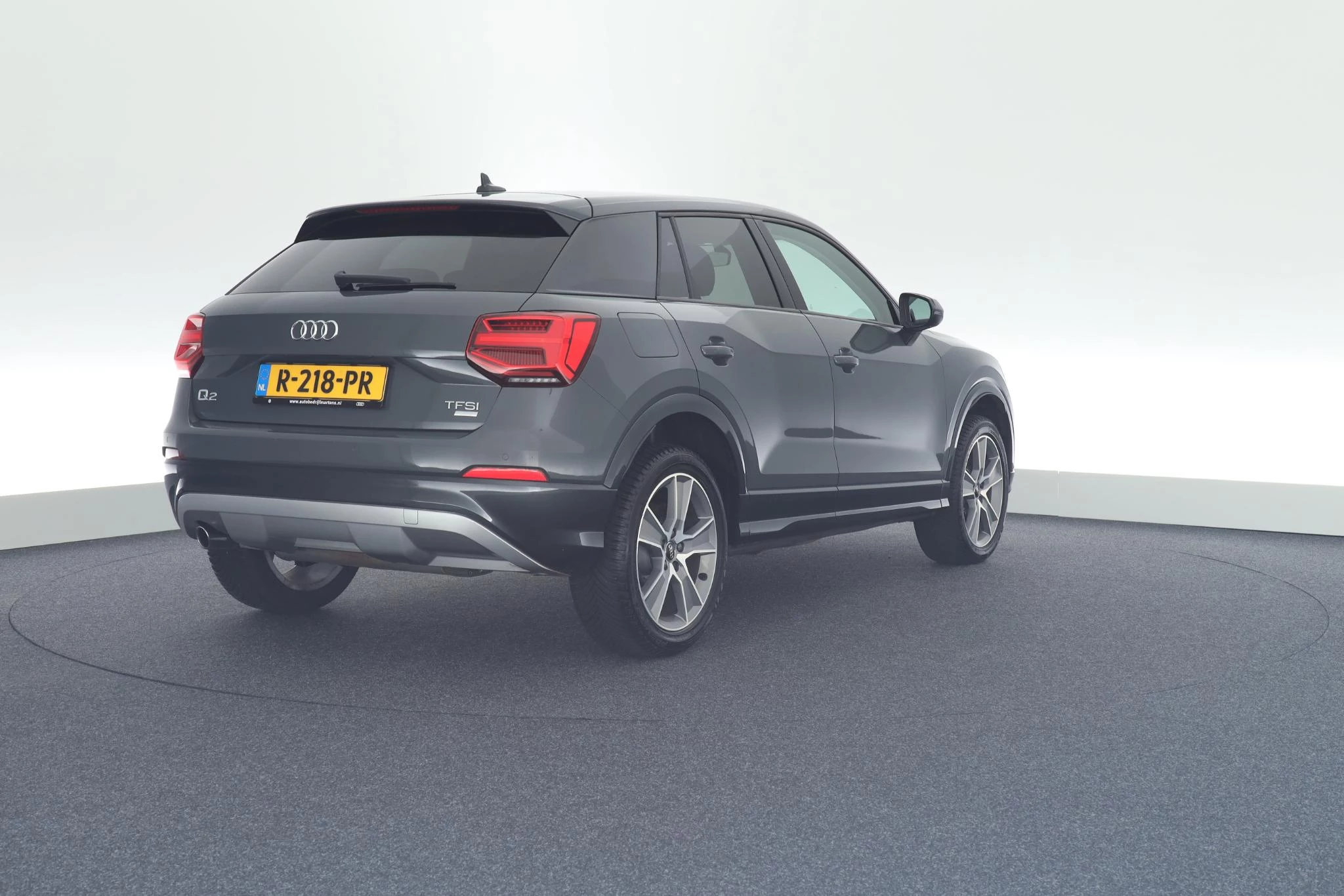 Hoofdafbeelding Audi Q2