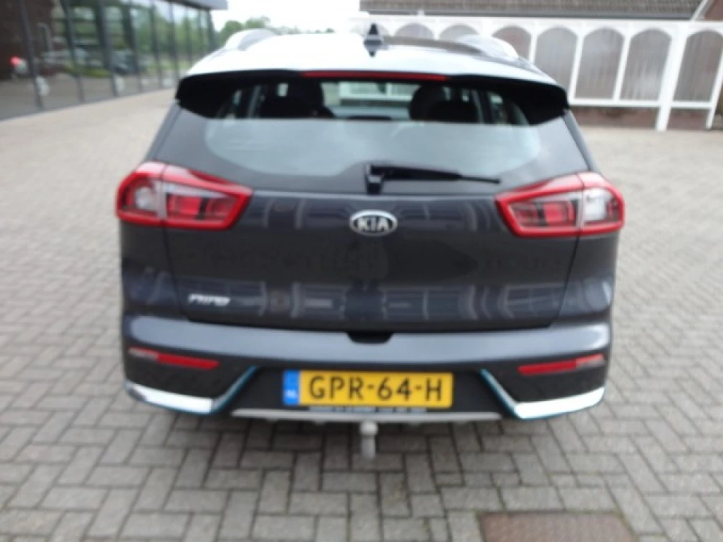 Hoofdafbeelding Kia Niro