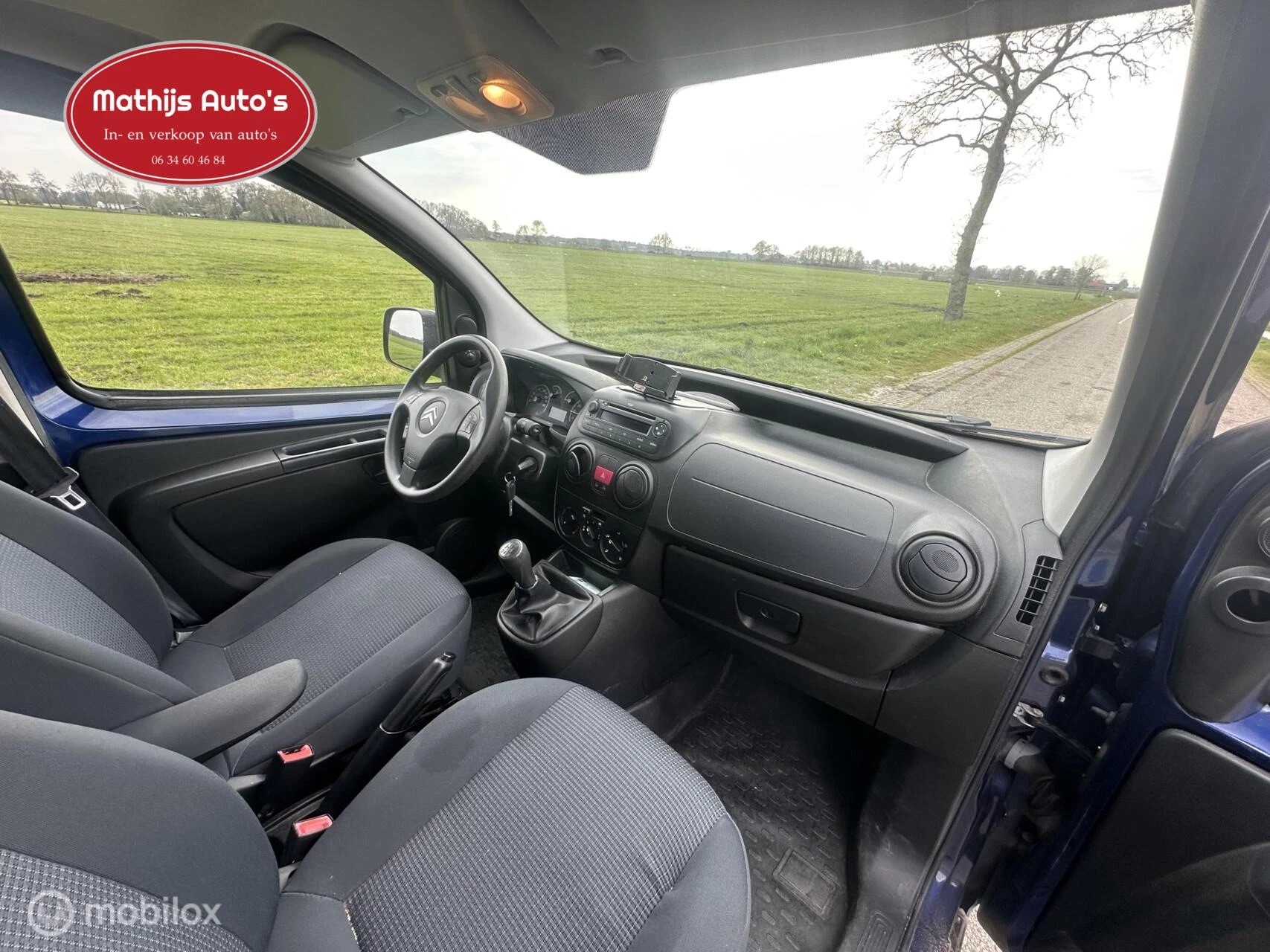 Hoofdafbeelding Citroën Nemo